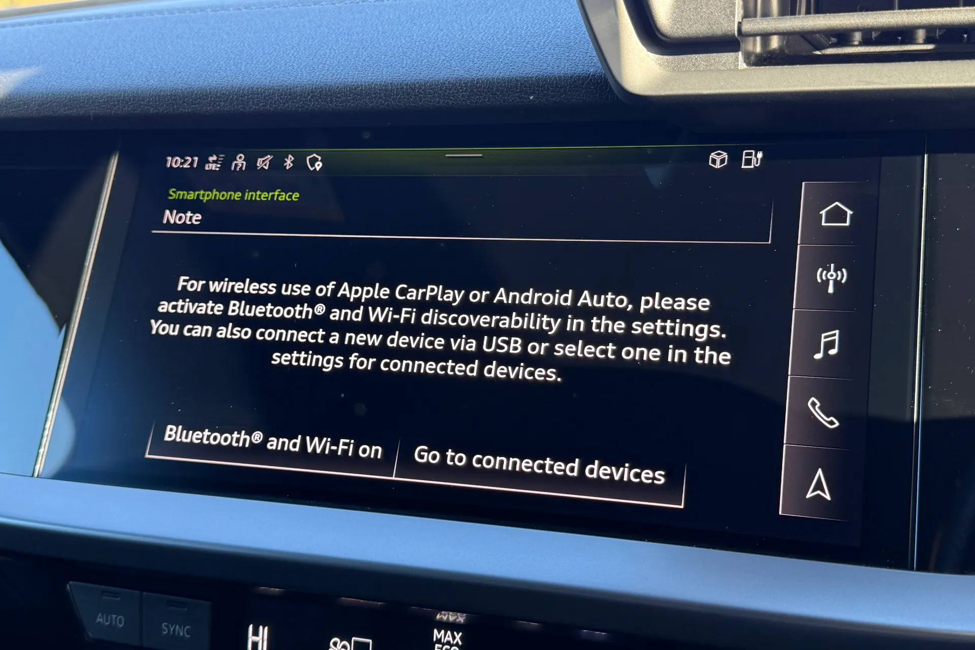 Audi A3 thumbnail image number 9