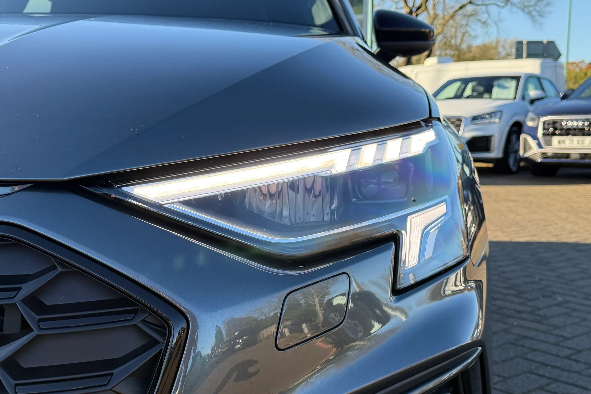 Audi A3 thumbnail image number 50