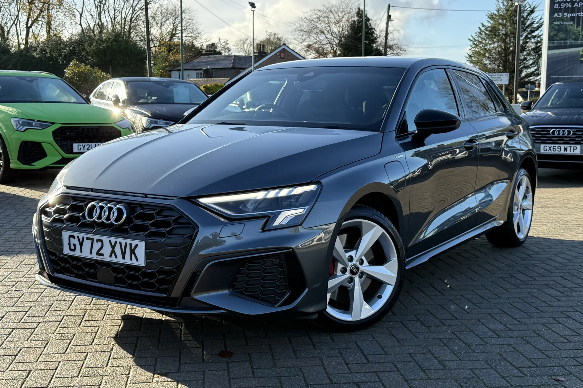 Audi A3 thumbnail image number 22