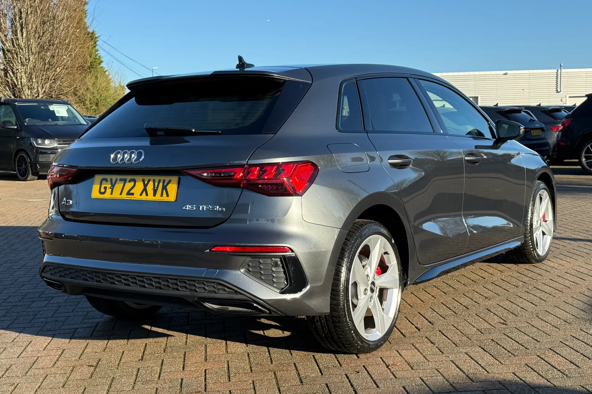 Audi A3 thumbnail image number 28