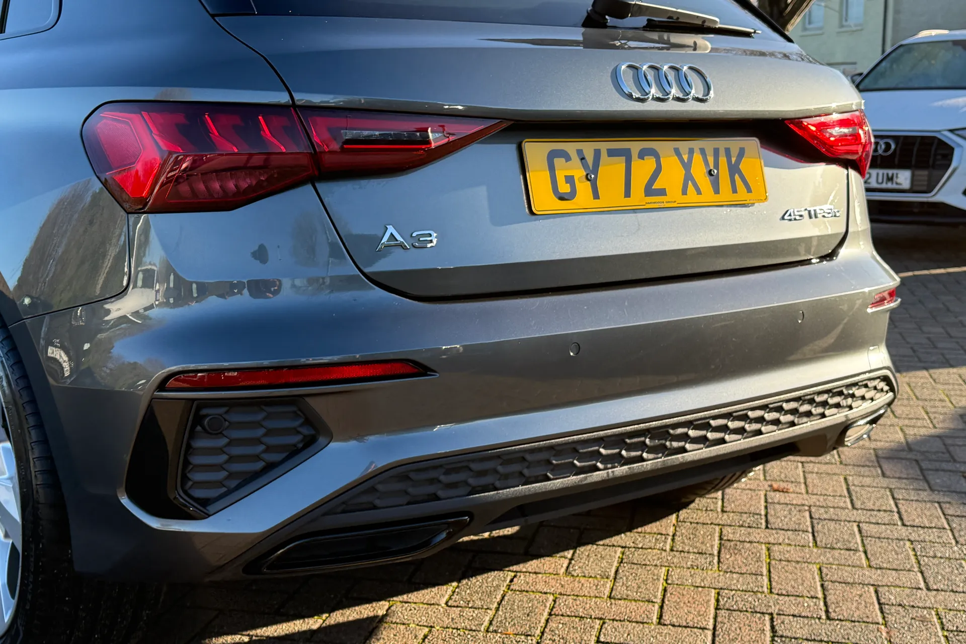 Audi A3 thumbnail image number 46