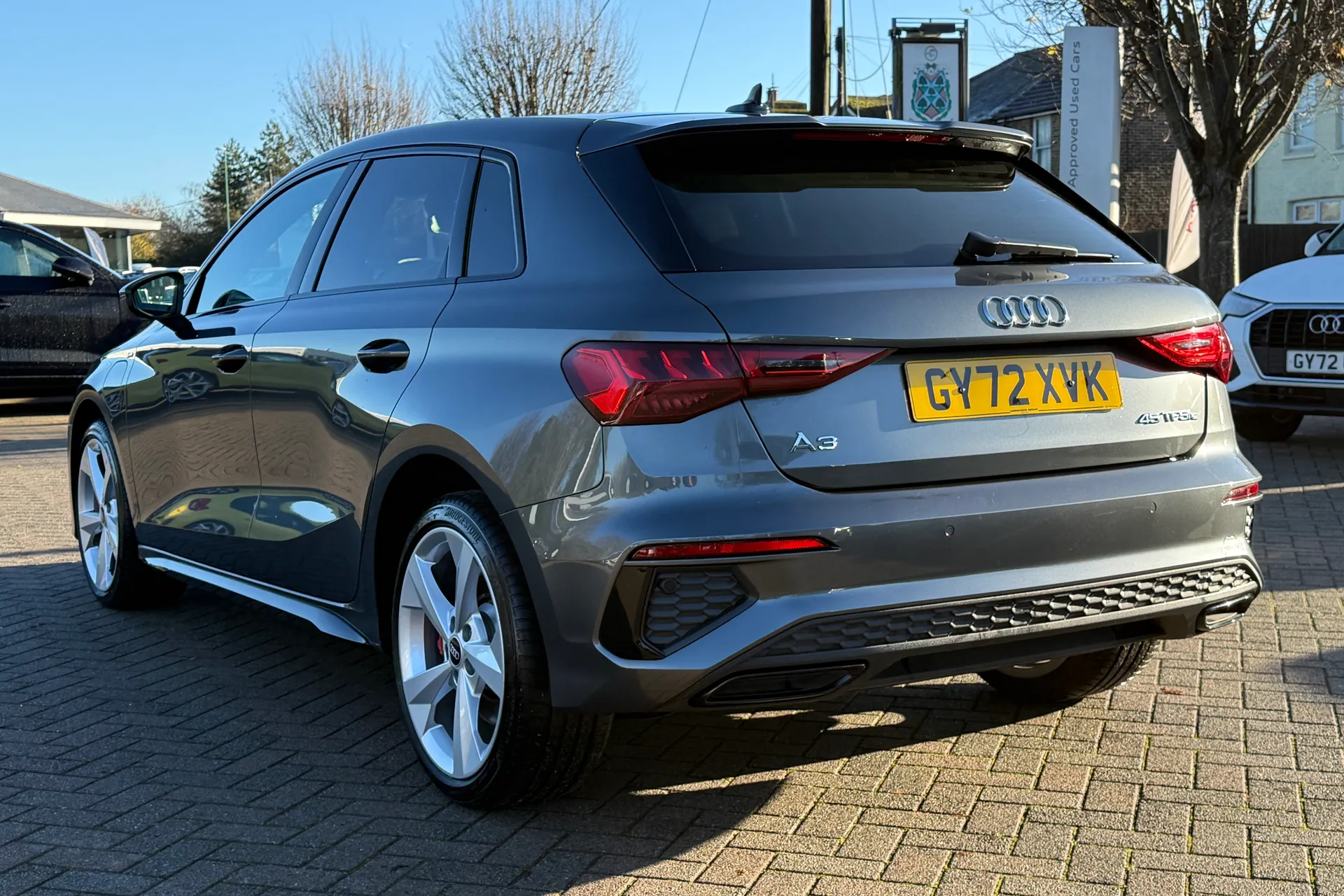 Audi A3 thumbnail image number 30