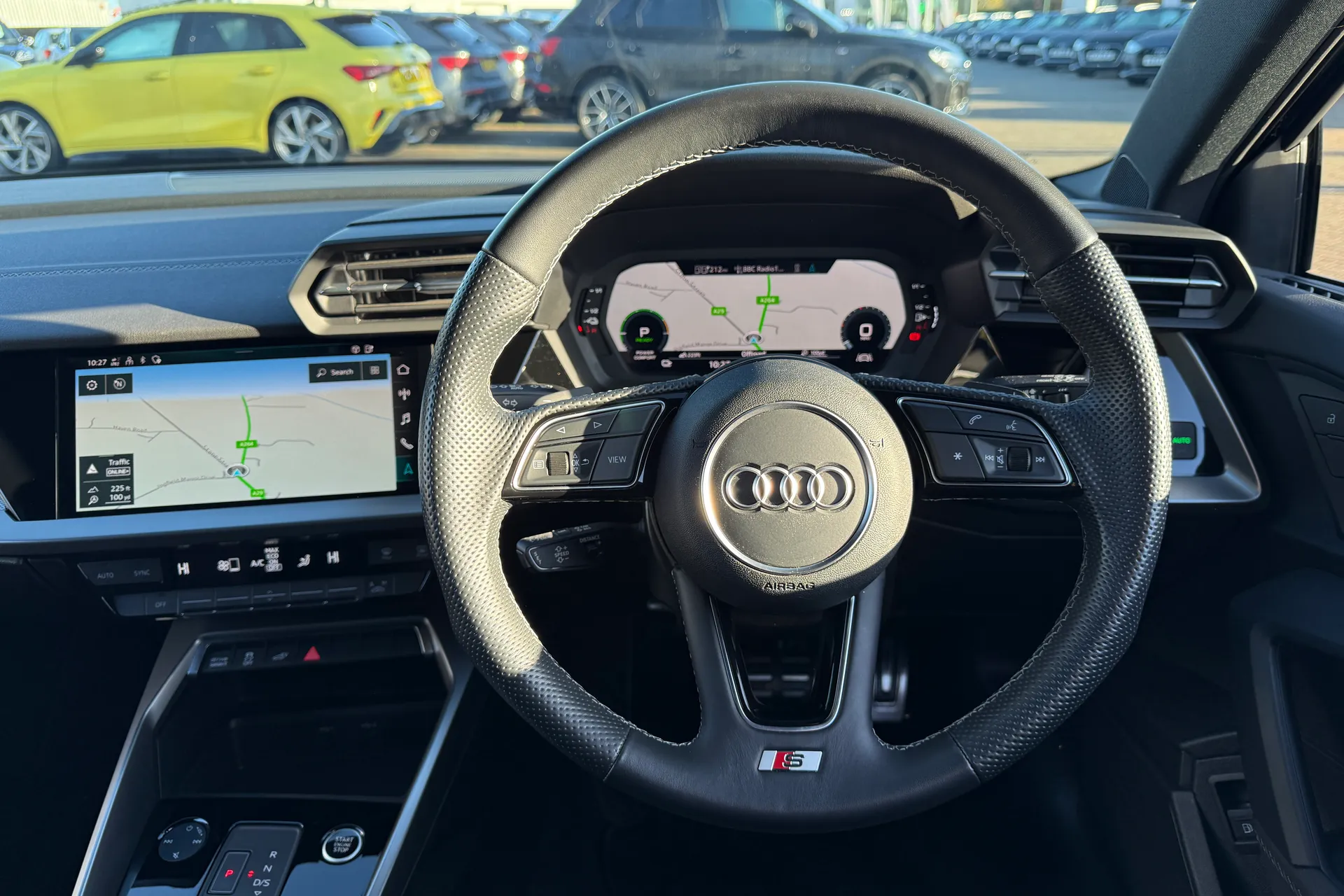 Audi A3 thumbnail image number 5