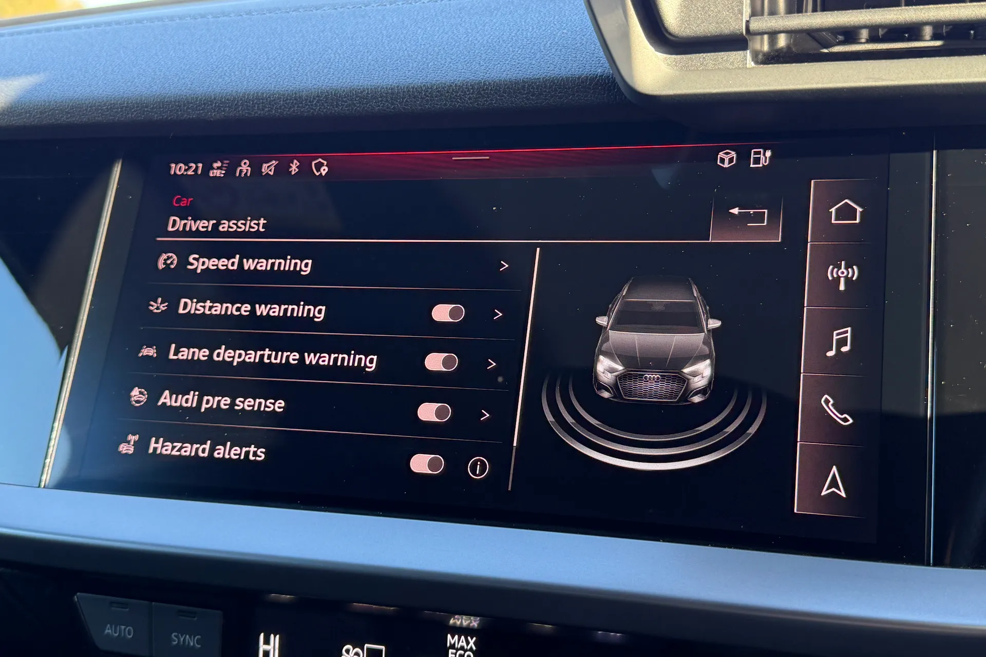 Audi A3 thumbnail image number 8