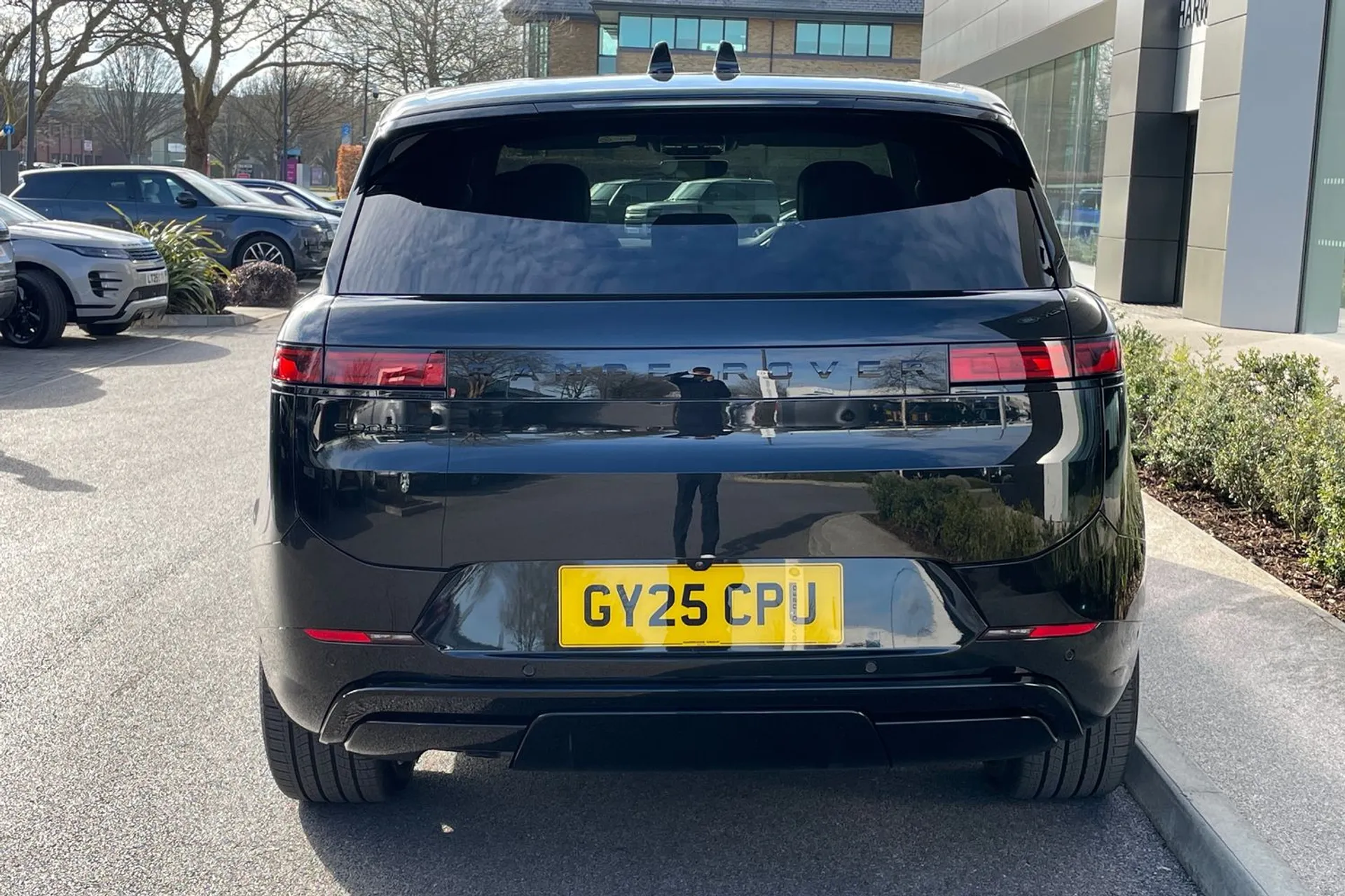 LAND ROVER RANGE ROVER SPORT thumbnail image number 14