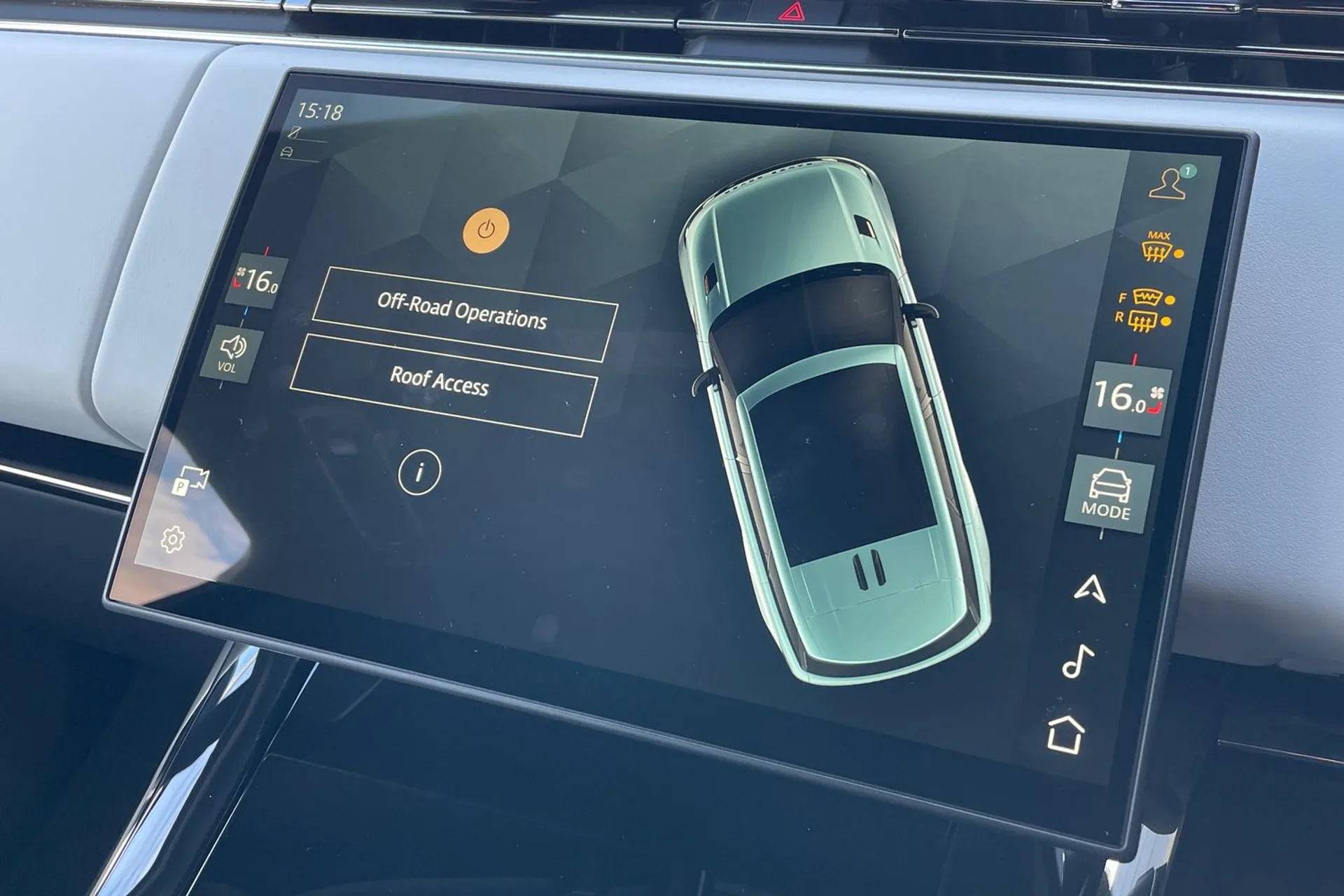 LAND ROVER RANGE ROVER SPORT thumbnail image number 29