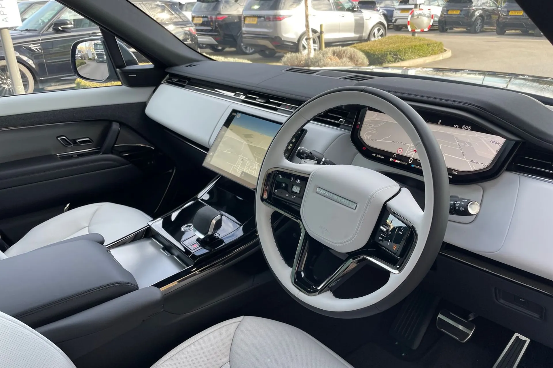 LAND ROVER RANGE ROVER SPORT thumbnail image number 46