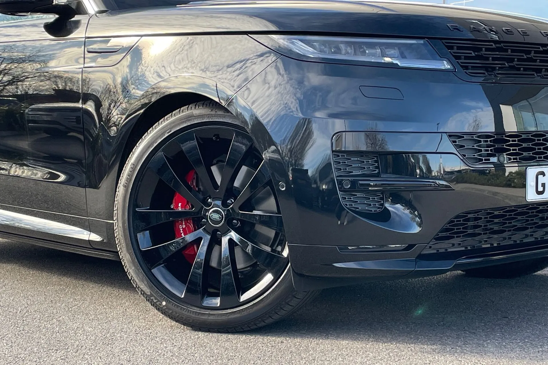 LAND ROVER RANGE ROVER SPORT thumbnail image number 11