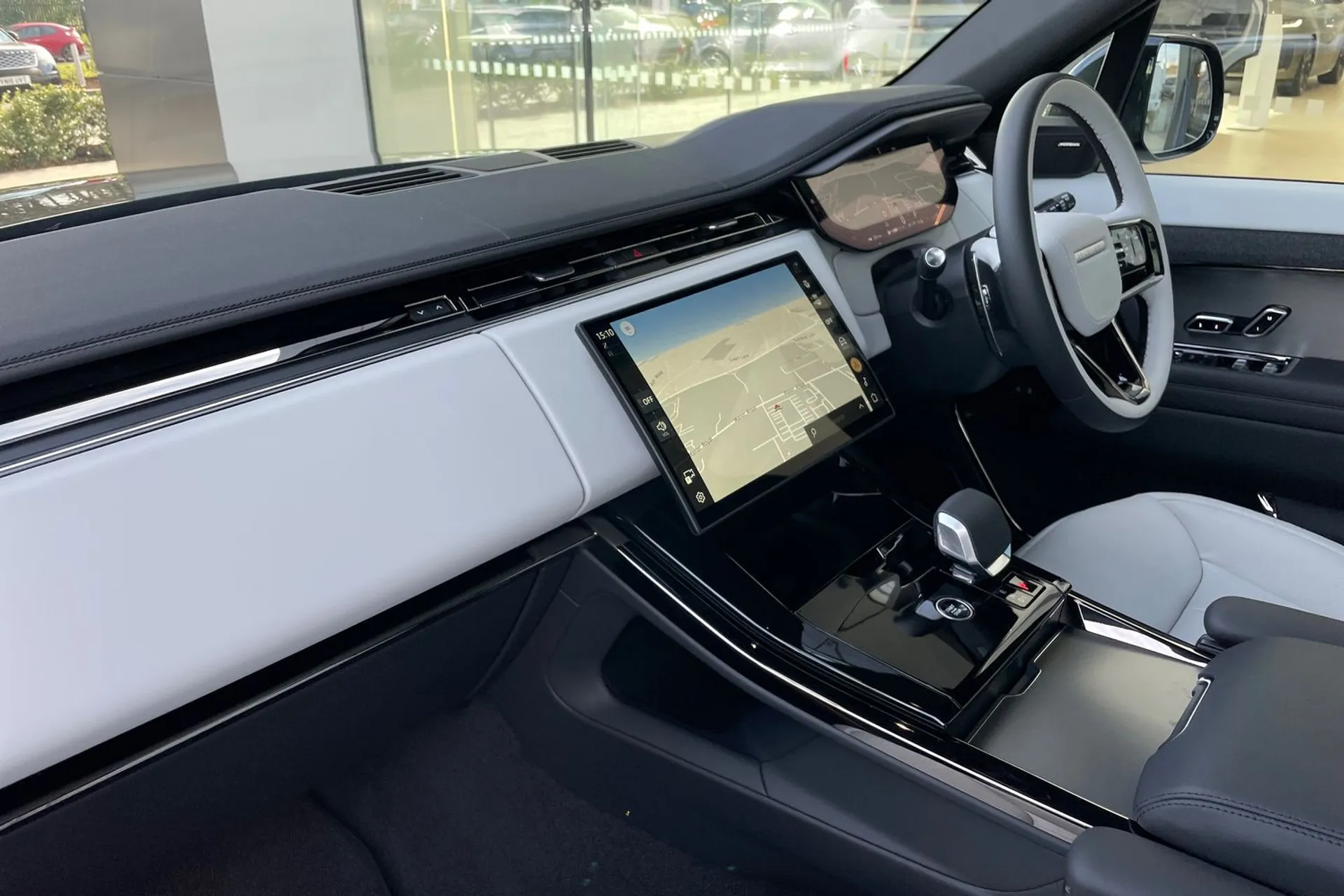 LAND ROVER RANGE ROVER SPORT thumbnail image number 47