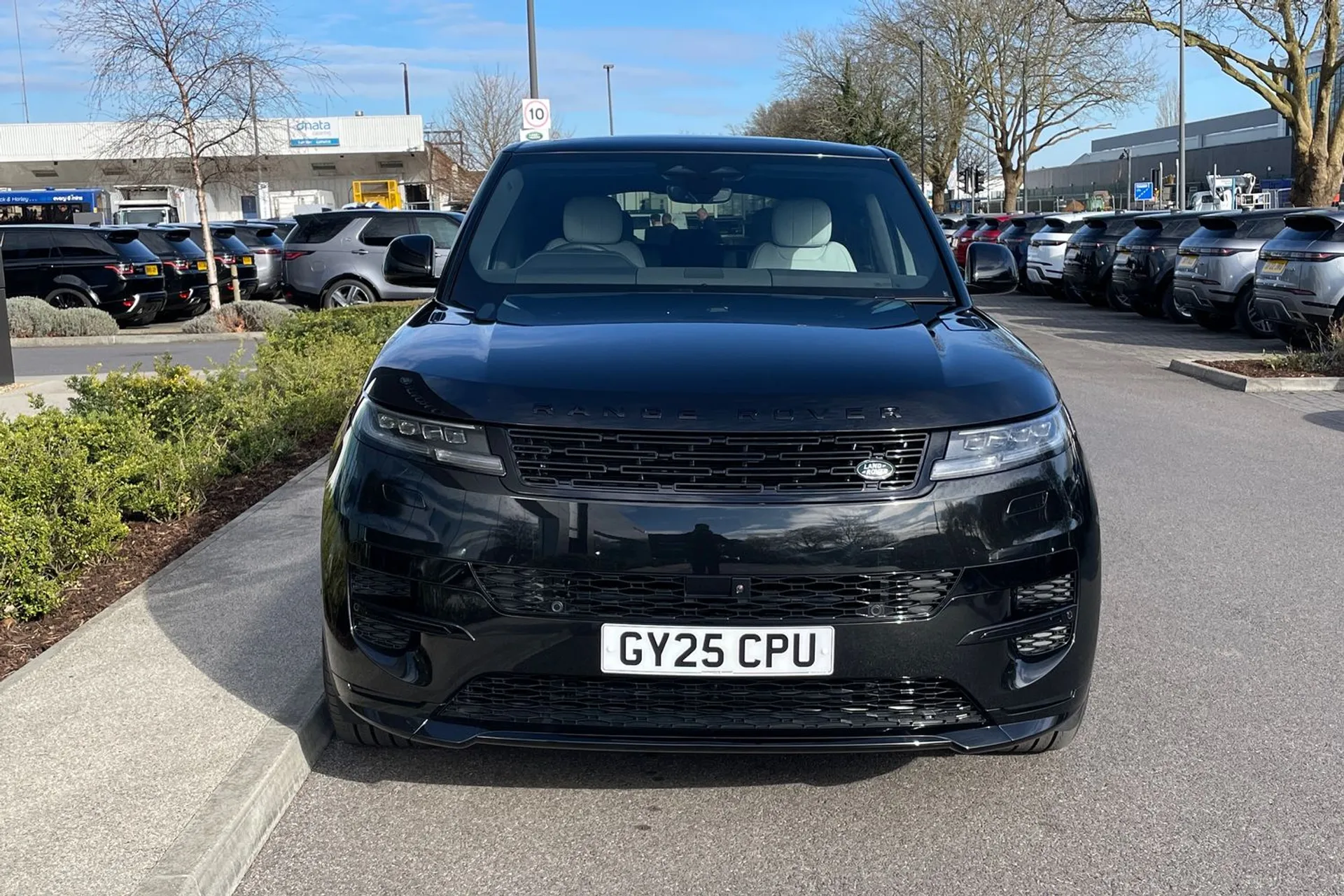 LAND ROVER RANGE ROVER SPORT thumbnail image number 18