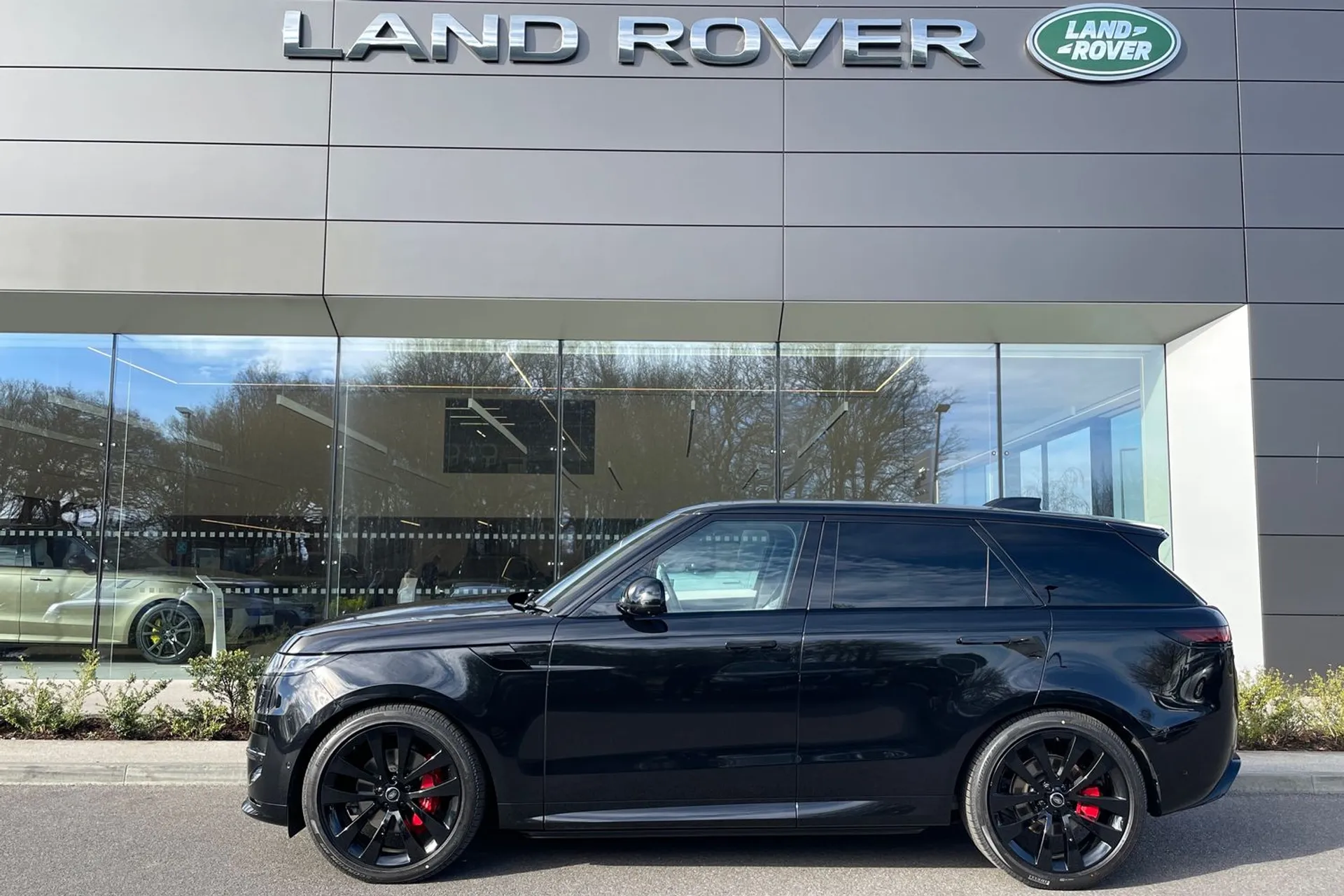 LAND ROVER RANGE ROVER SPORT thumbnail image number 10