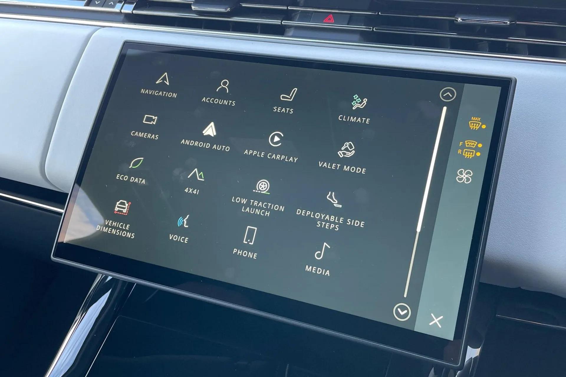 LAND ROVER RANGE ROVER SPORT thumbnail image number 28