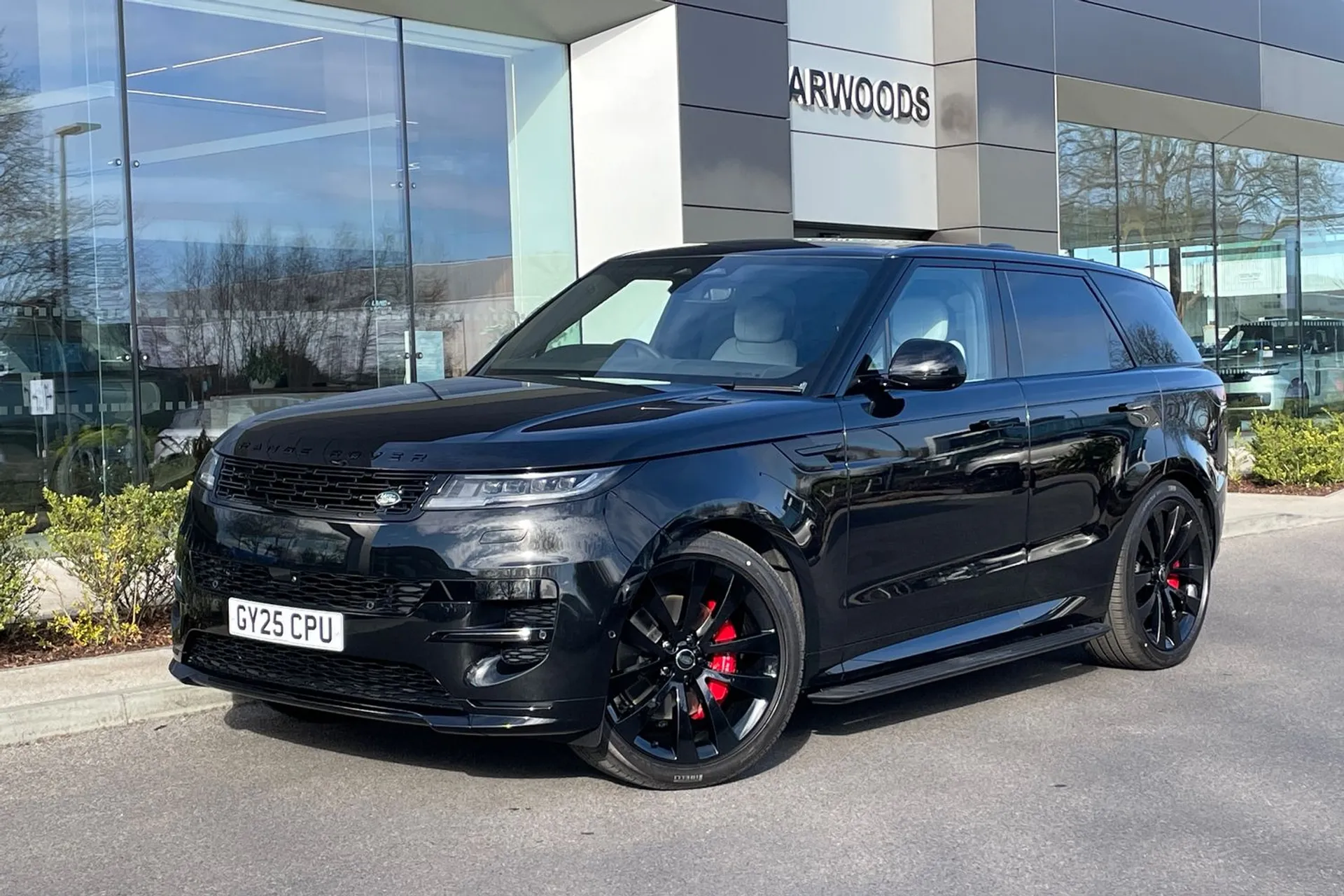 LAND ROVER RANGE ROVER SPORT thumbnail image number 17