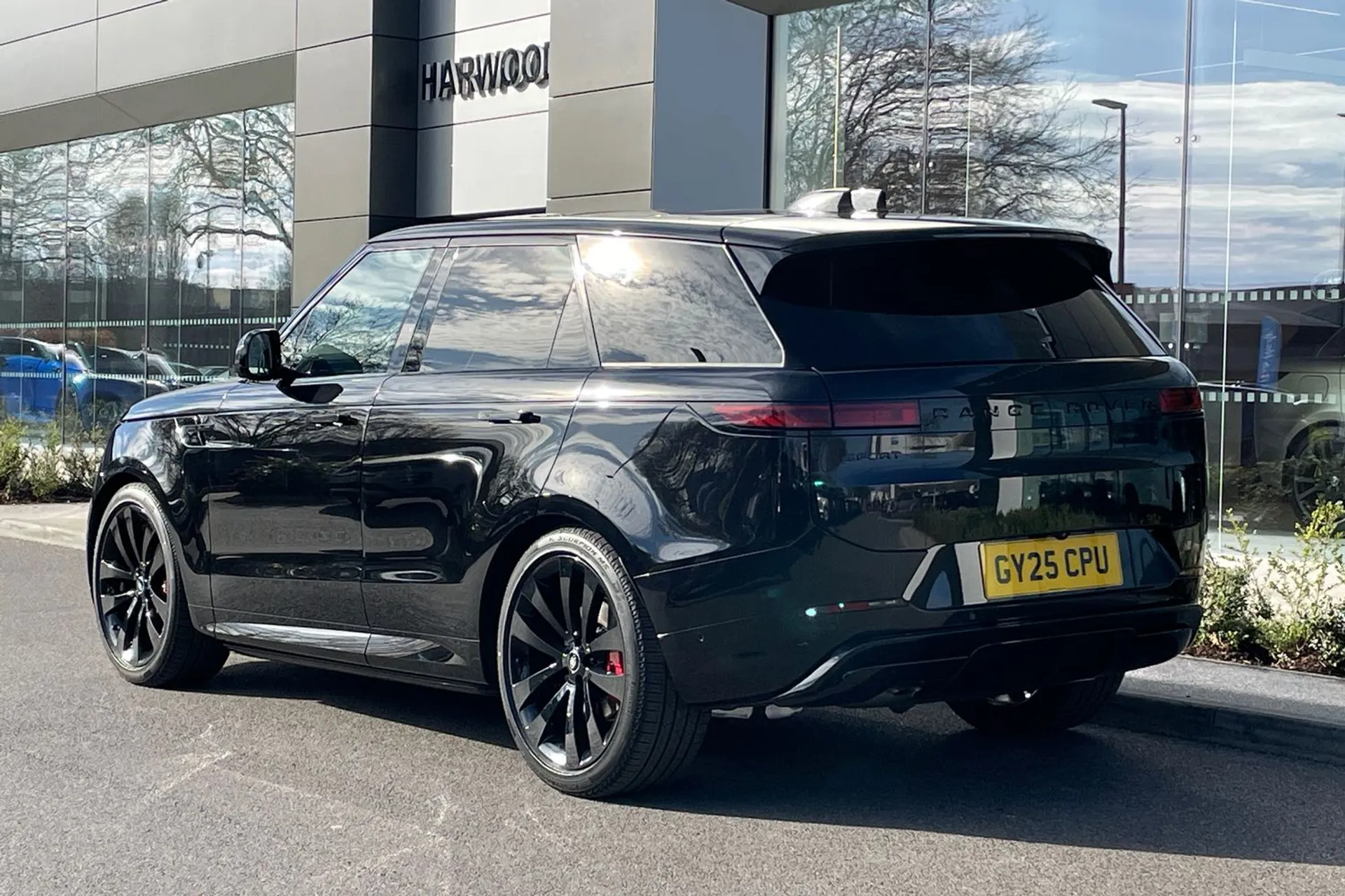 LAND ROVER RANGE ROVER SPORT thumbnail image number 15