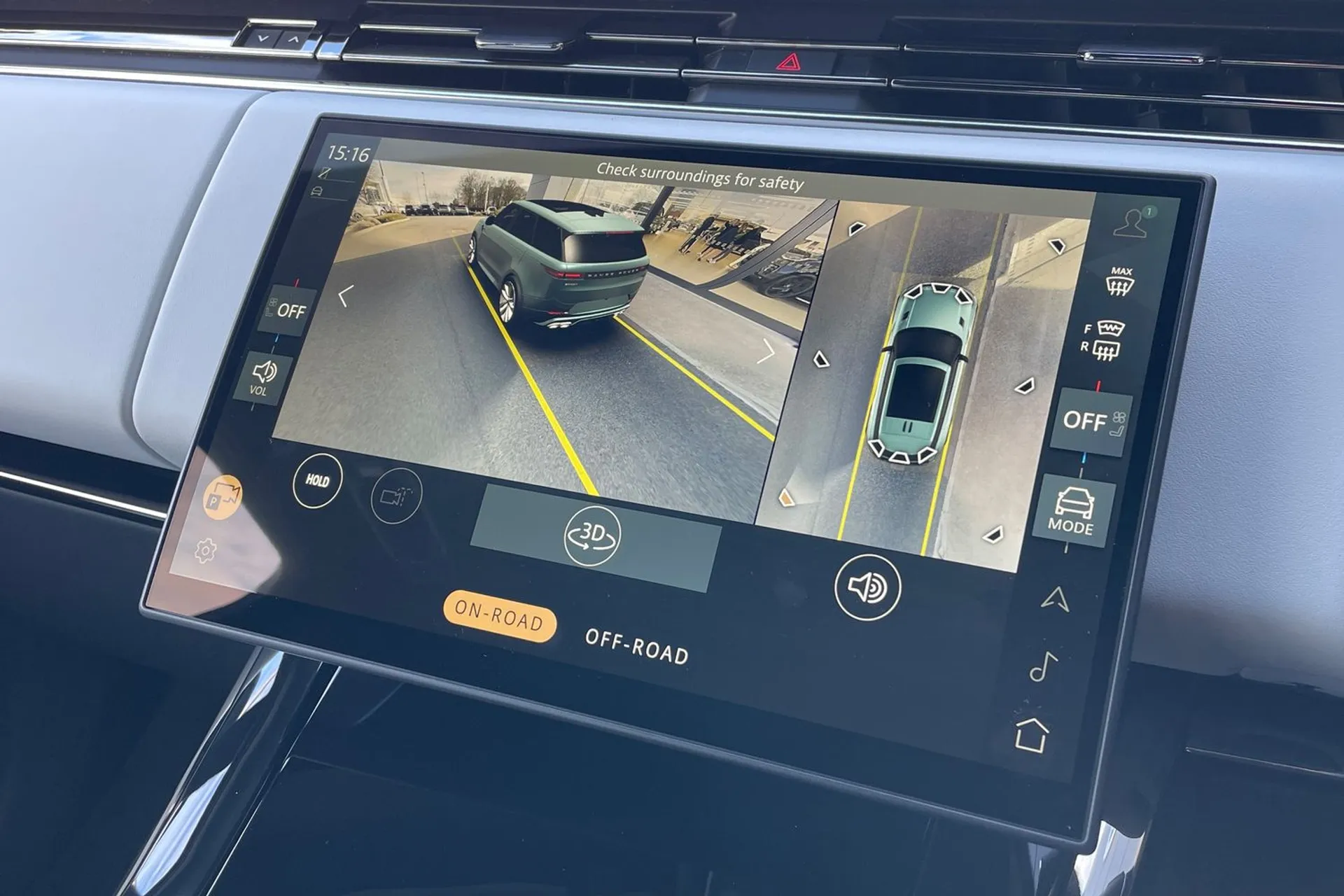 LAND ROVER RANGE ROVER SPORT thumbnail image number 9