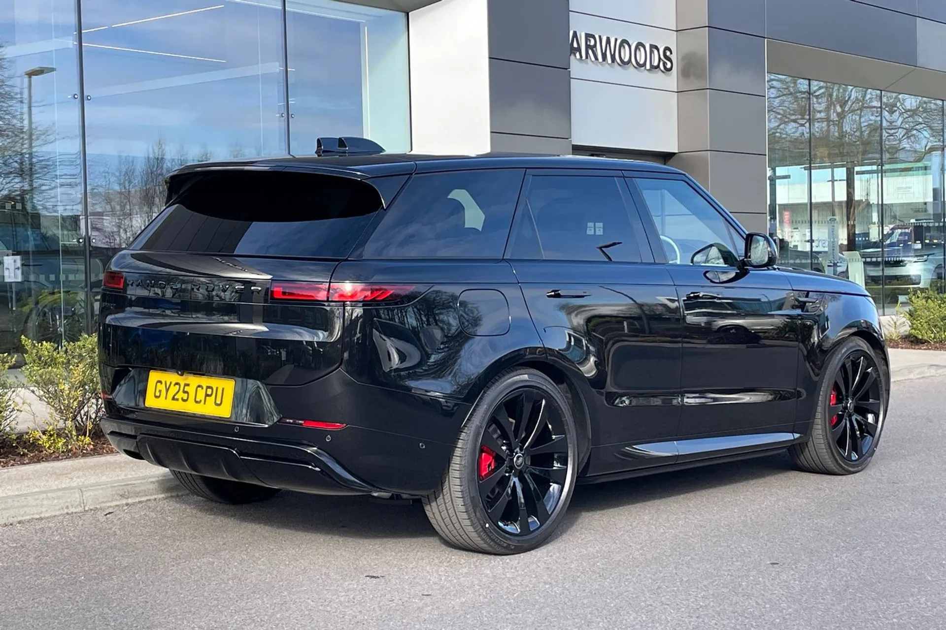 LAND ROVER RANGE ROVER SPORT thumbnail image number 12