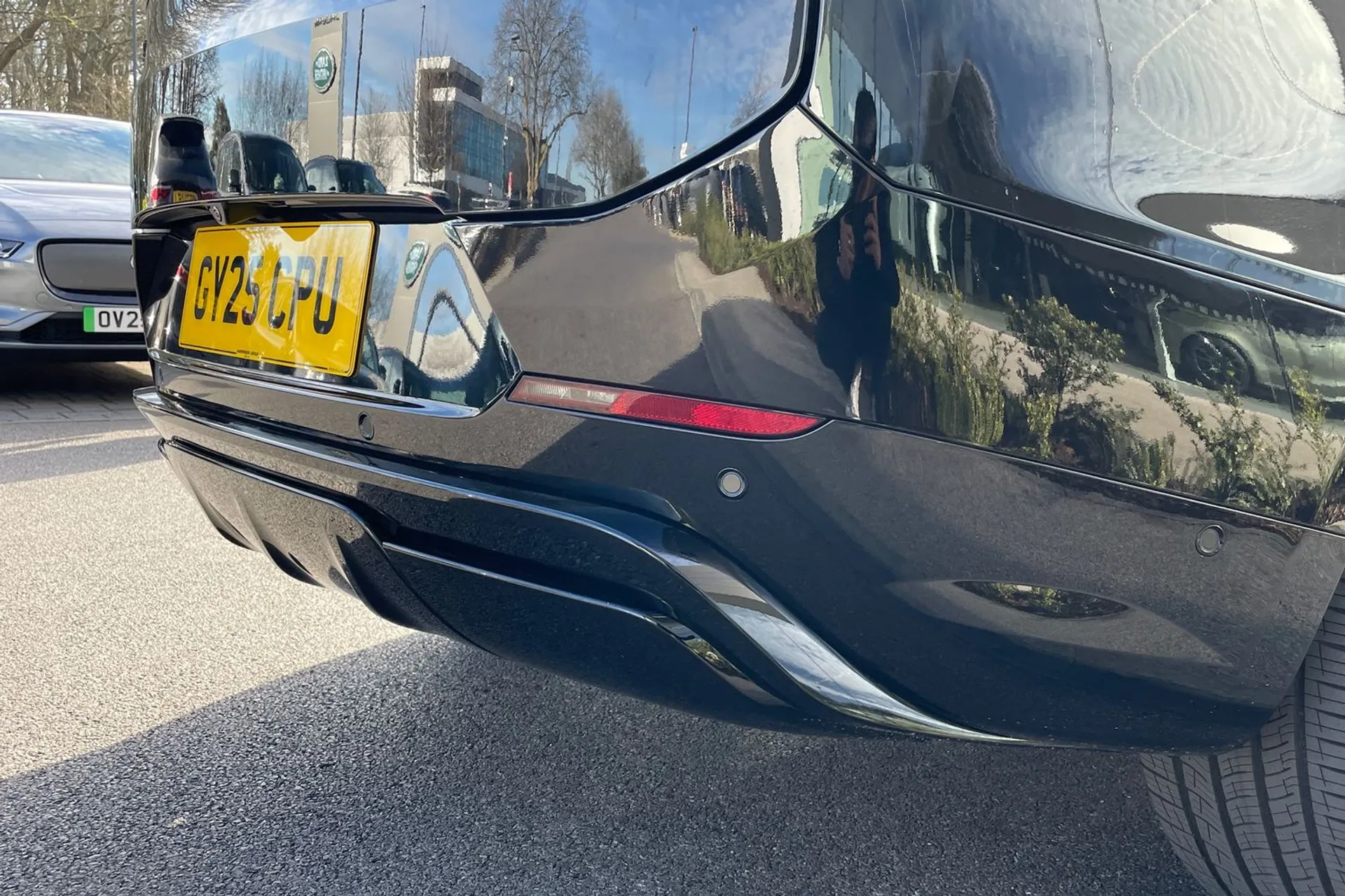 LAND ROVER RANGE ROVER SPORT thumbnail image number 35