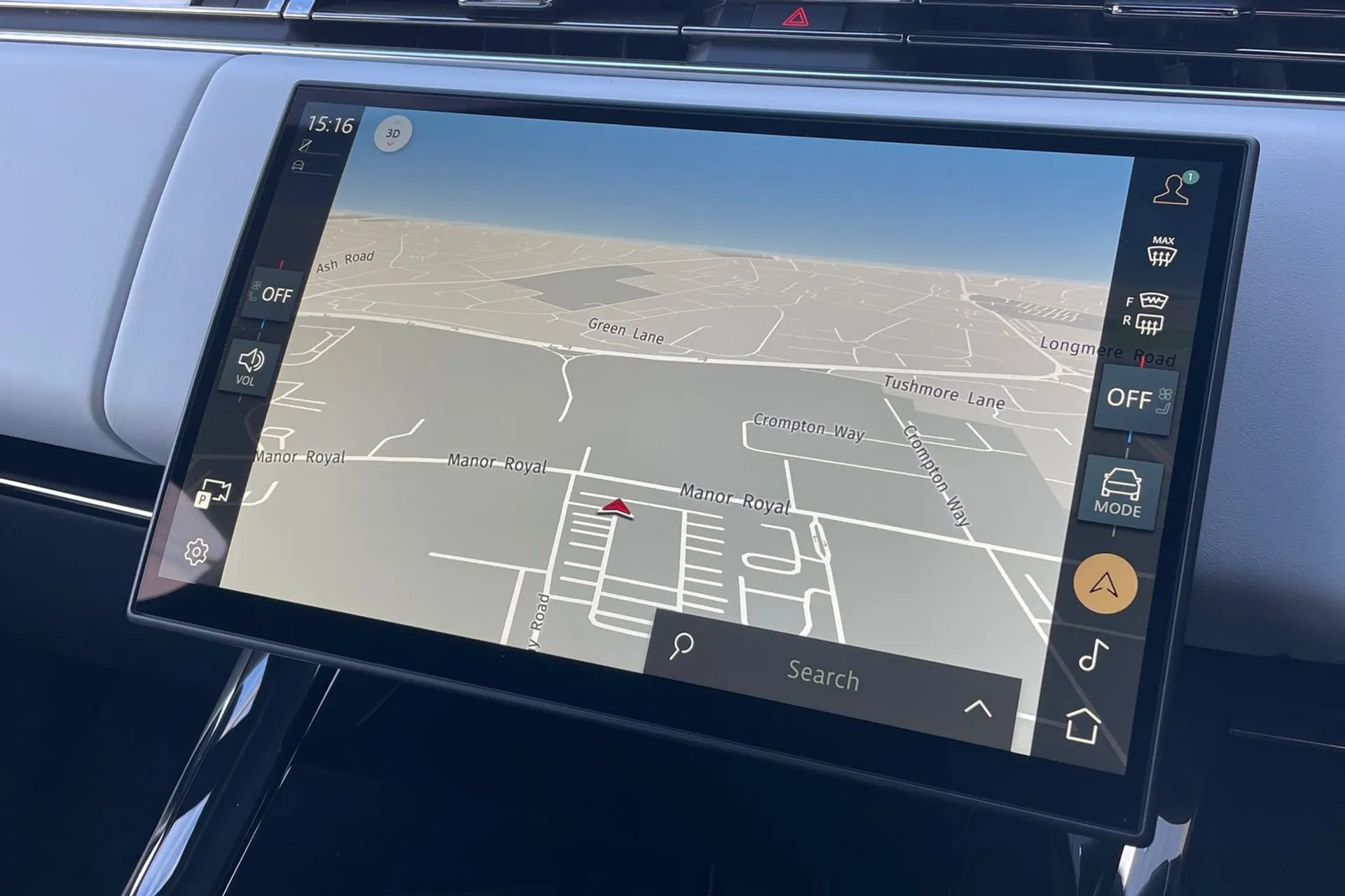 LAND ROVER RANGE ROVER SPORT thumbnail image number 7