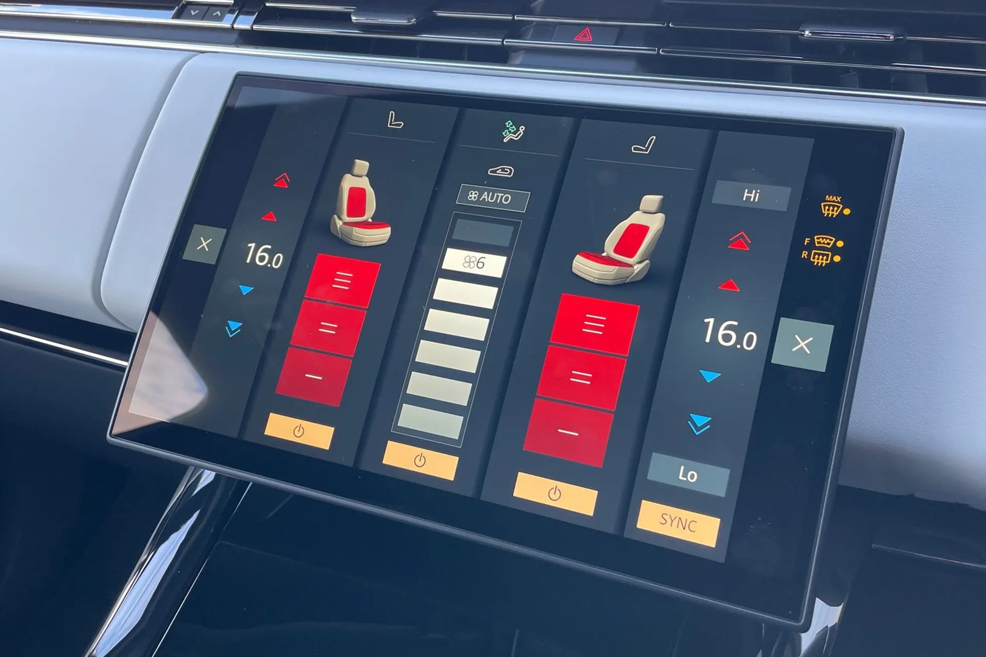 LAND ROVER RANGE ROVER SPORT thumbnail image number 26