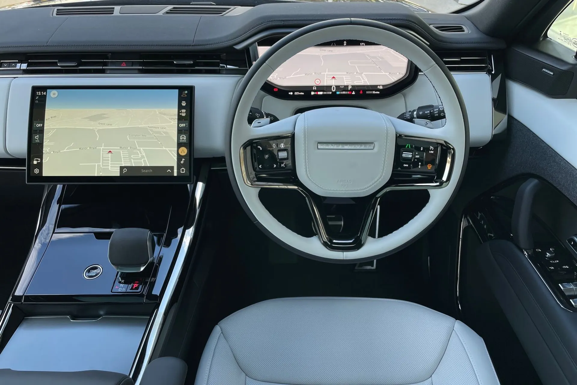 LAND ROVER RANGE ROVER SPORT thumbnail image number 22