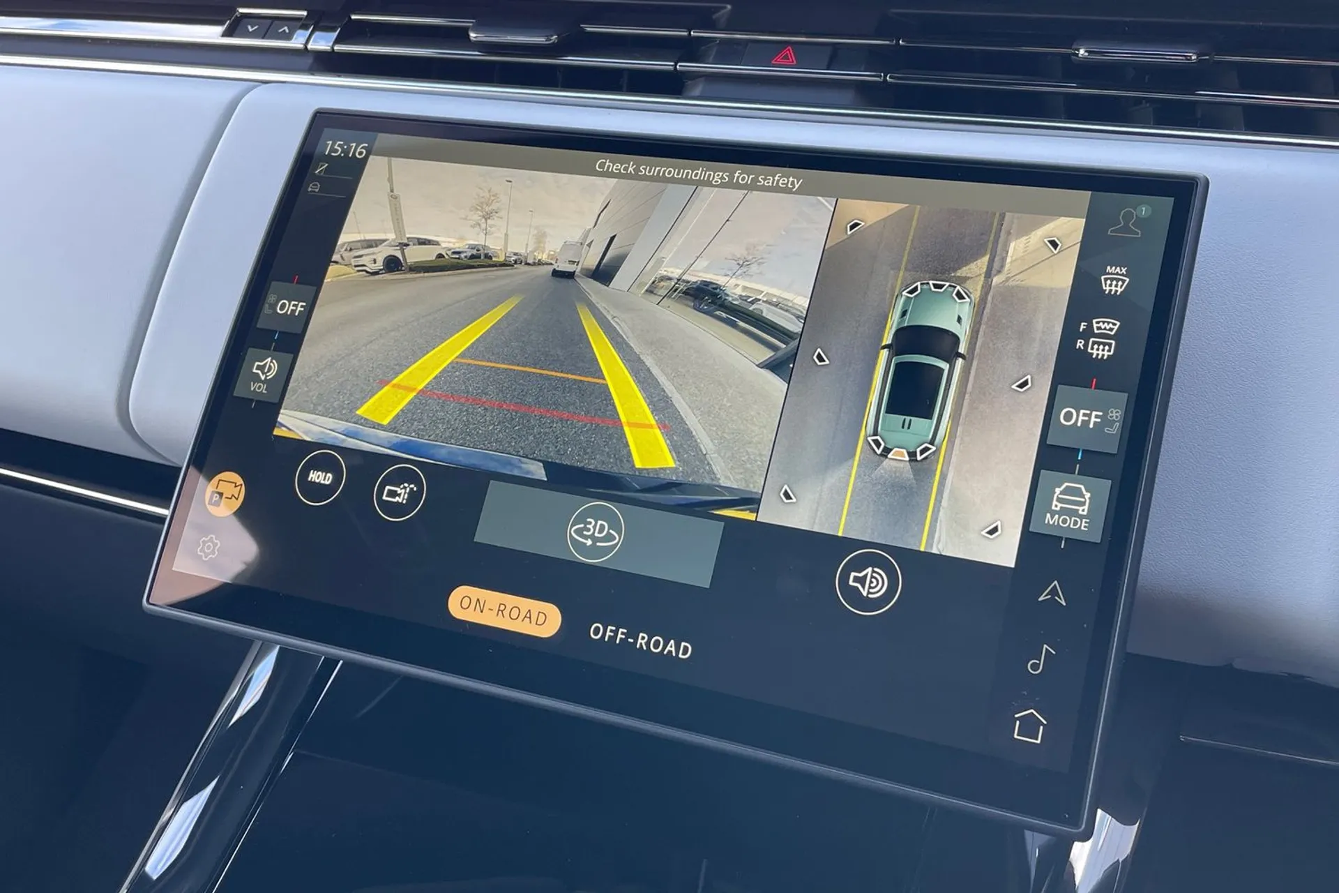 LAND ROVER RANGE ROVER SPORT thumbnail image number 8