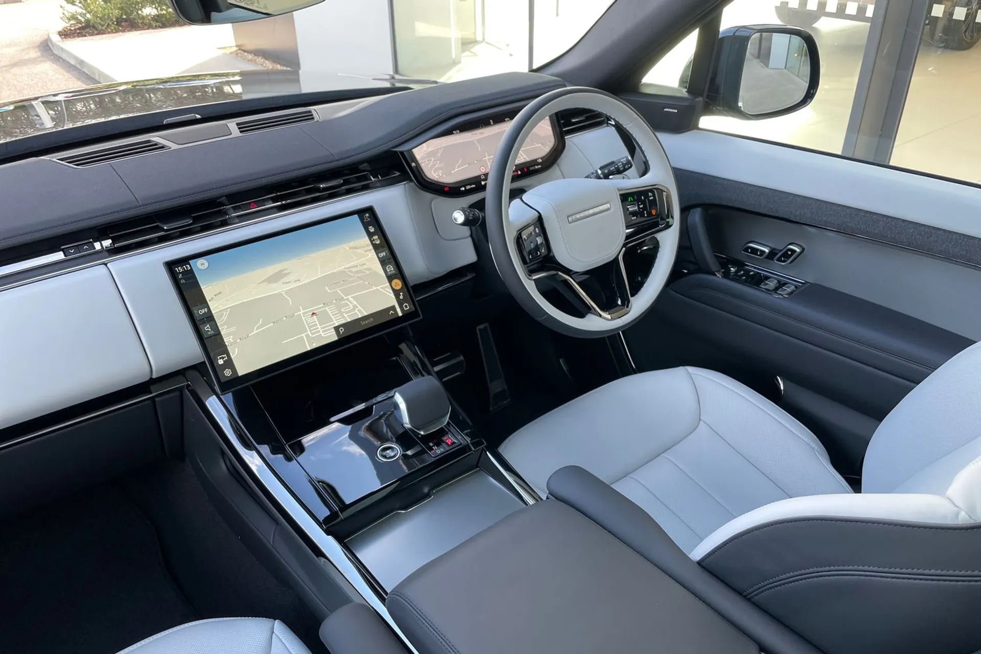 LAND ROVER RANGE ROVER SPORT thumbnail image number 24