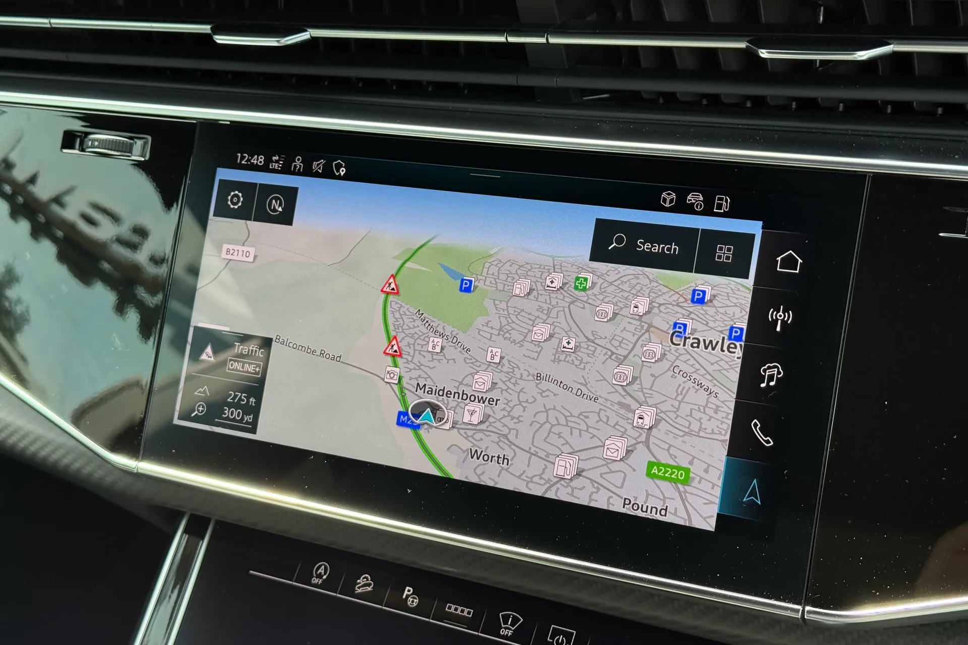 Audi Q8 thumbnail image number 3