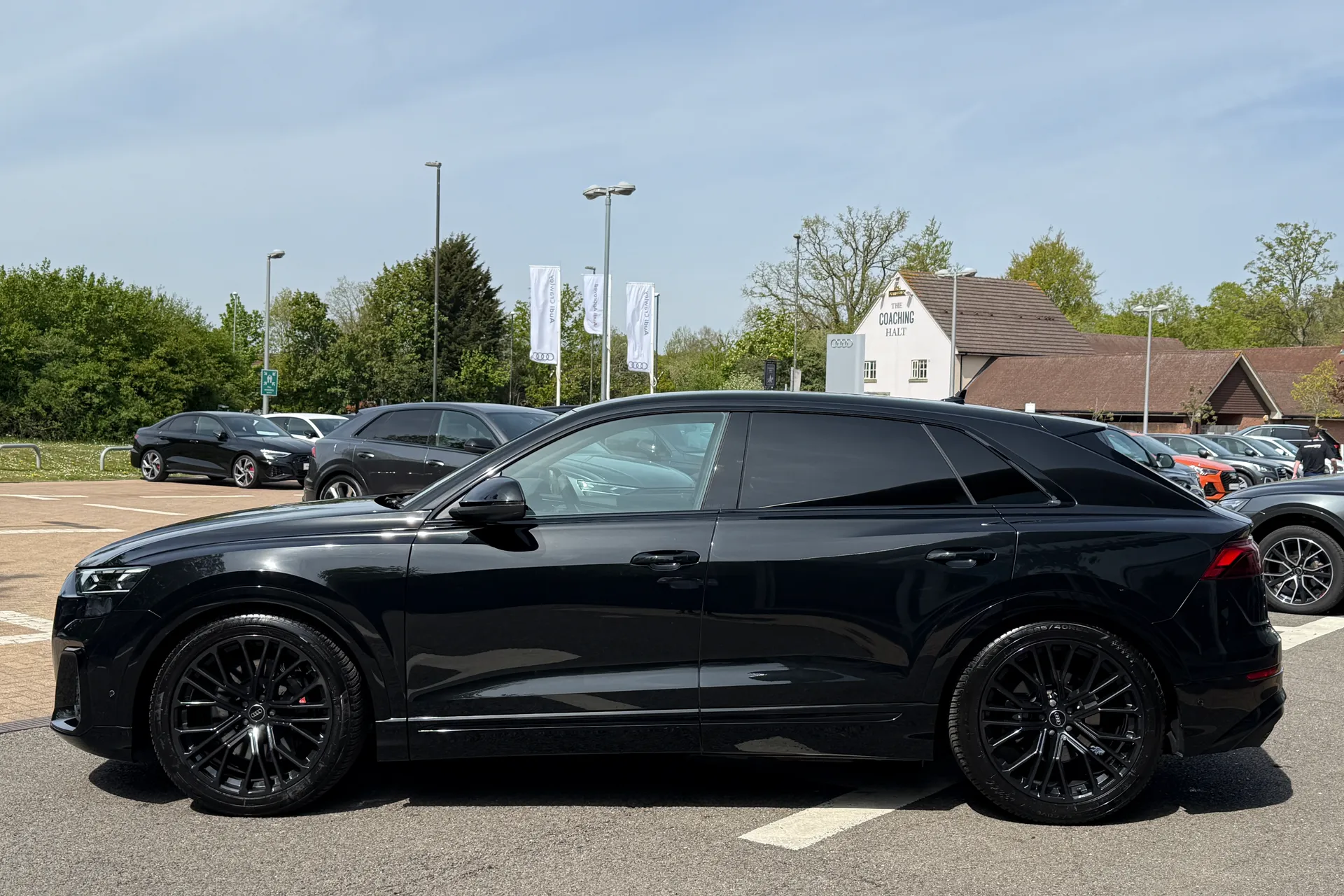 Audi Q8 thumbnail image number 51