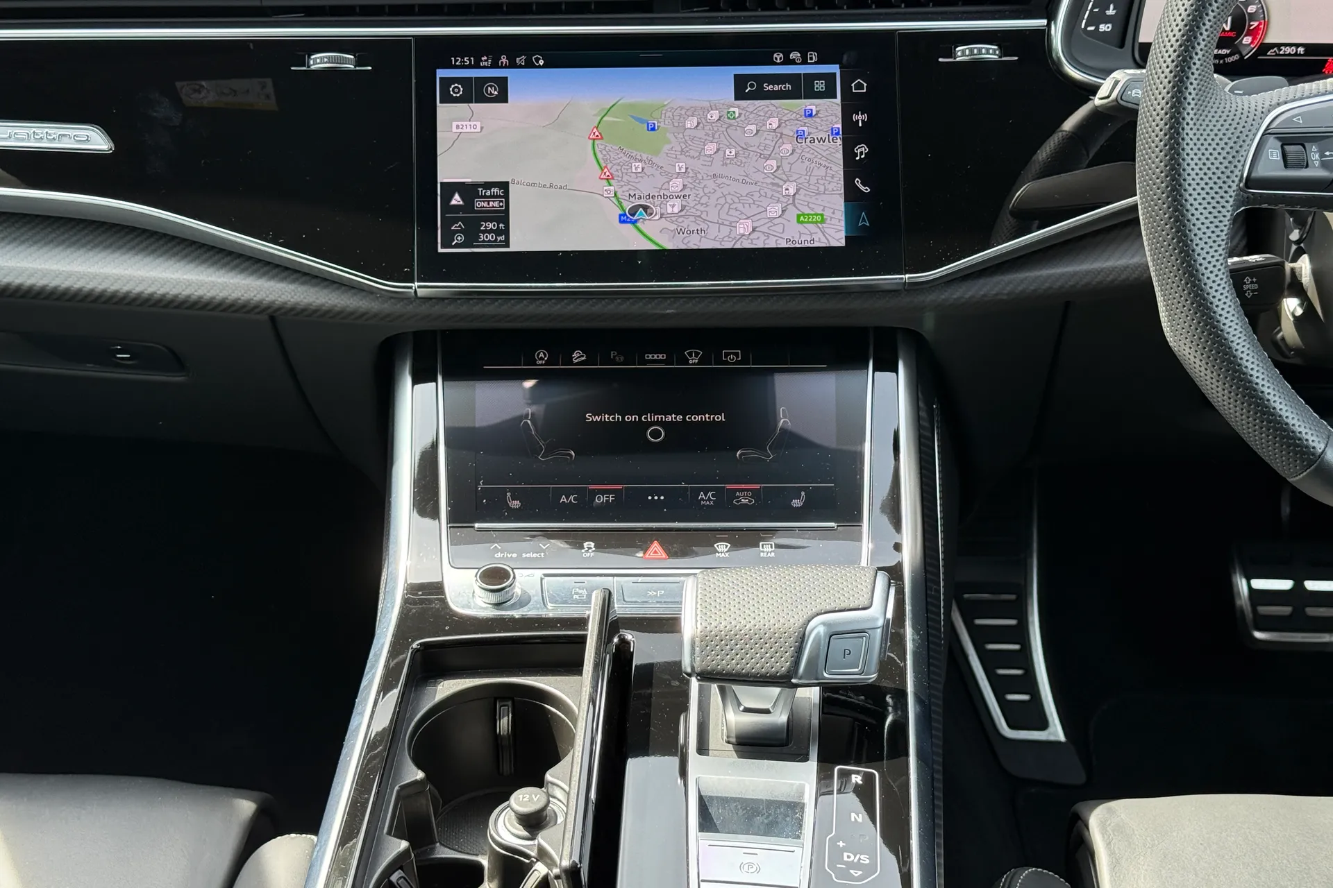 Audi Q8 thumbnail image number 41