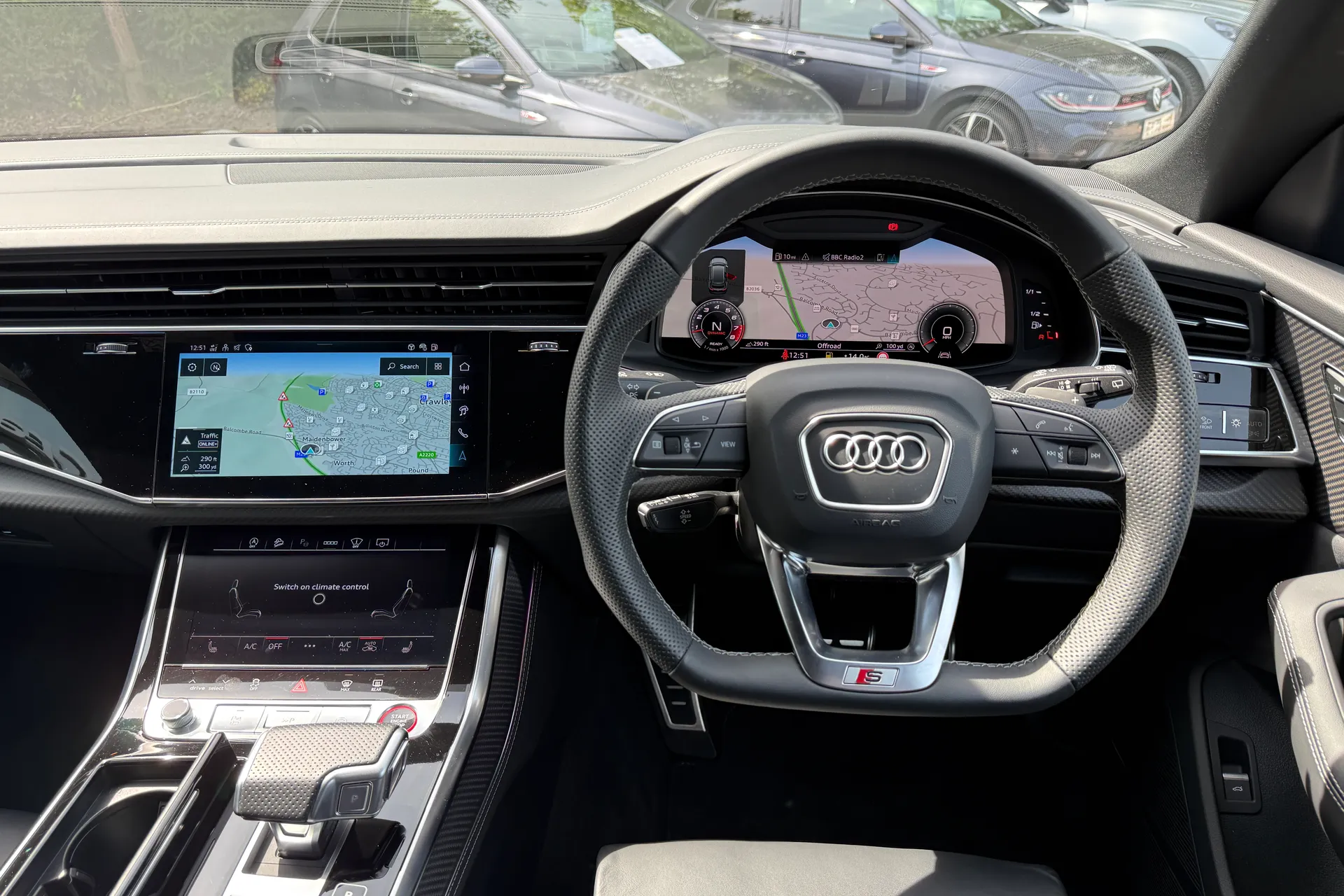 Audi Q8 thumbnail image number 7