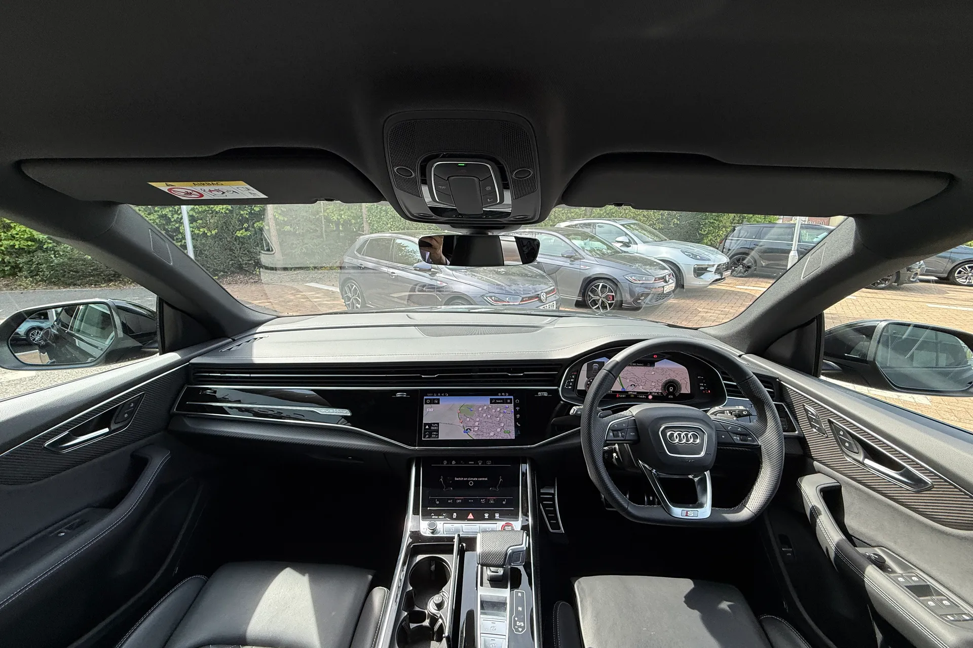 Audi Q8 thumbnail image number 5