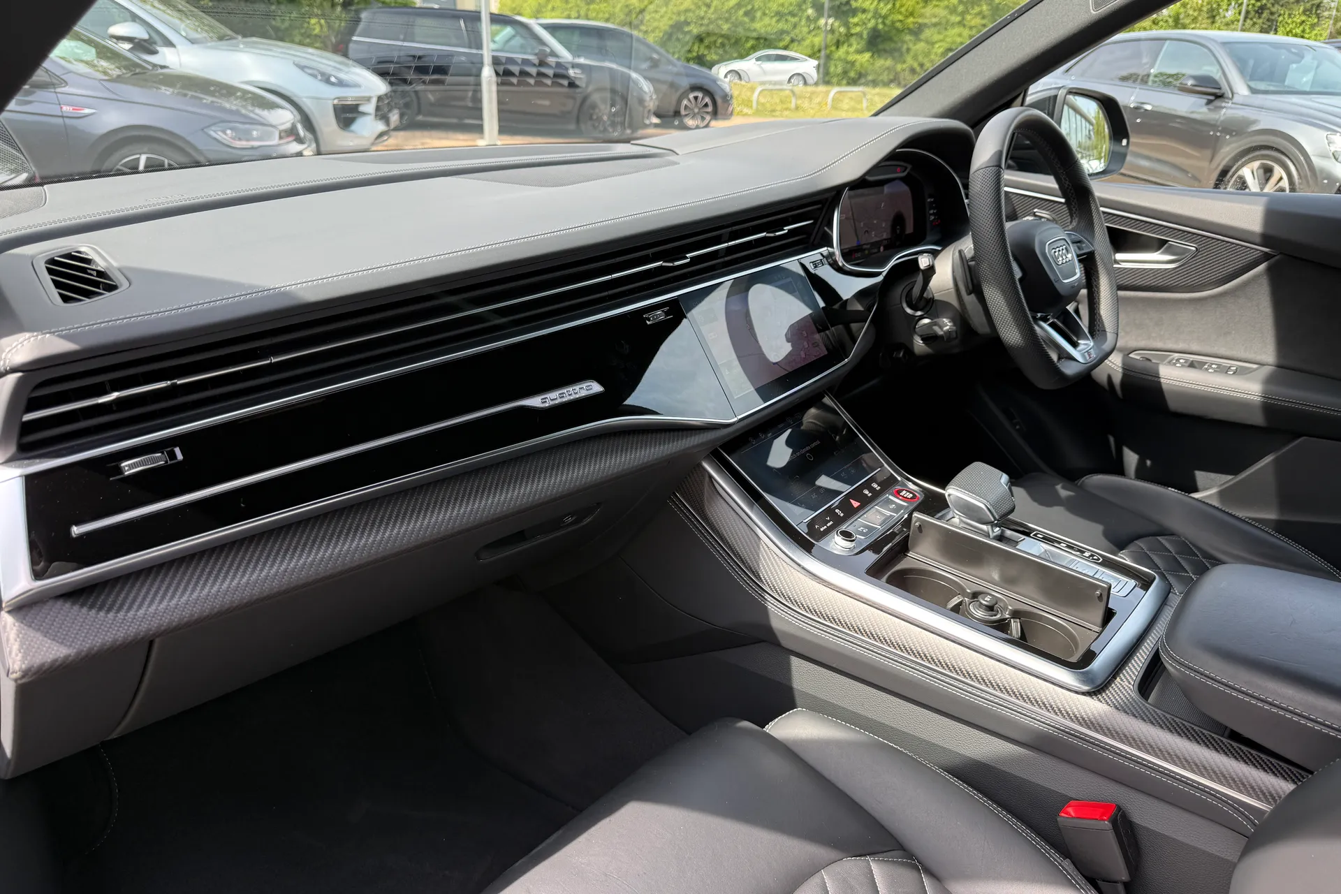Audi Q8 thumbnail image number 55