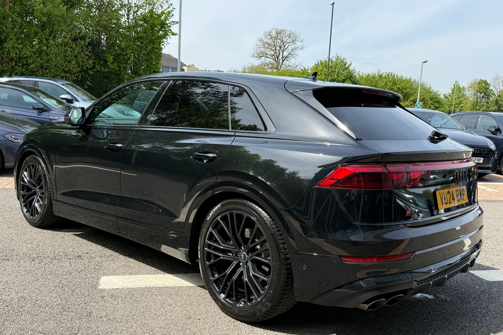 Audi Q8 thumbnail image number 50