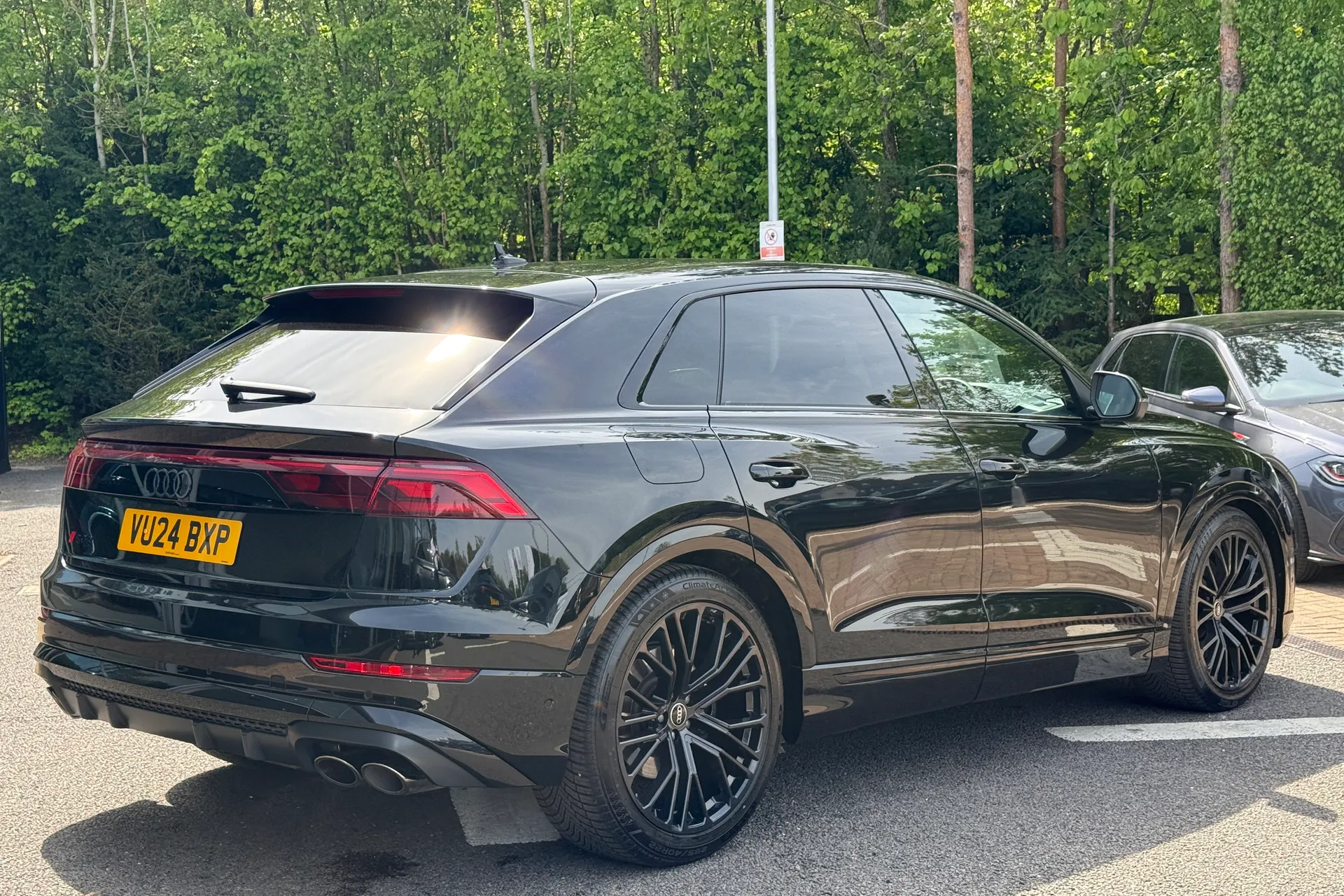Audi Q8 thumbnail image number 42