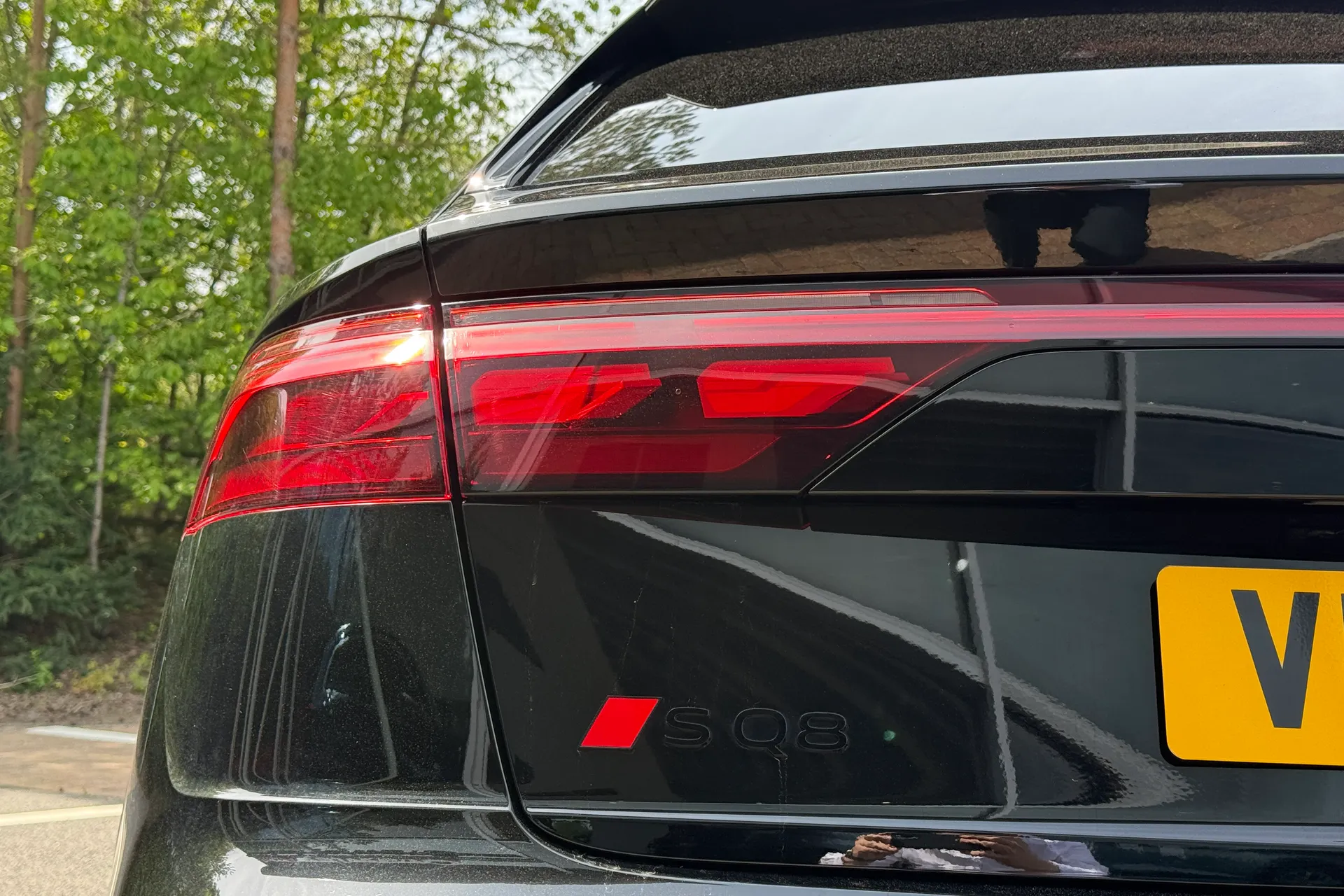 Audi Q8 thumbnail image number 48