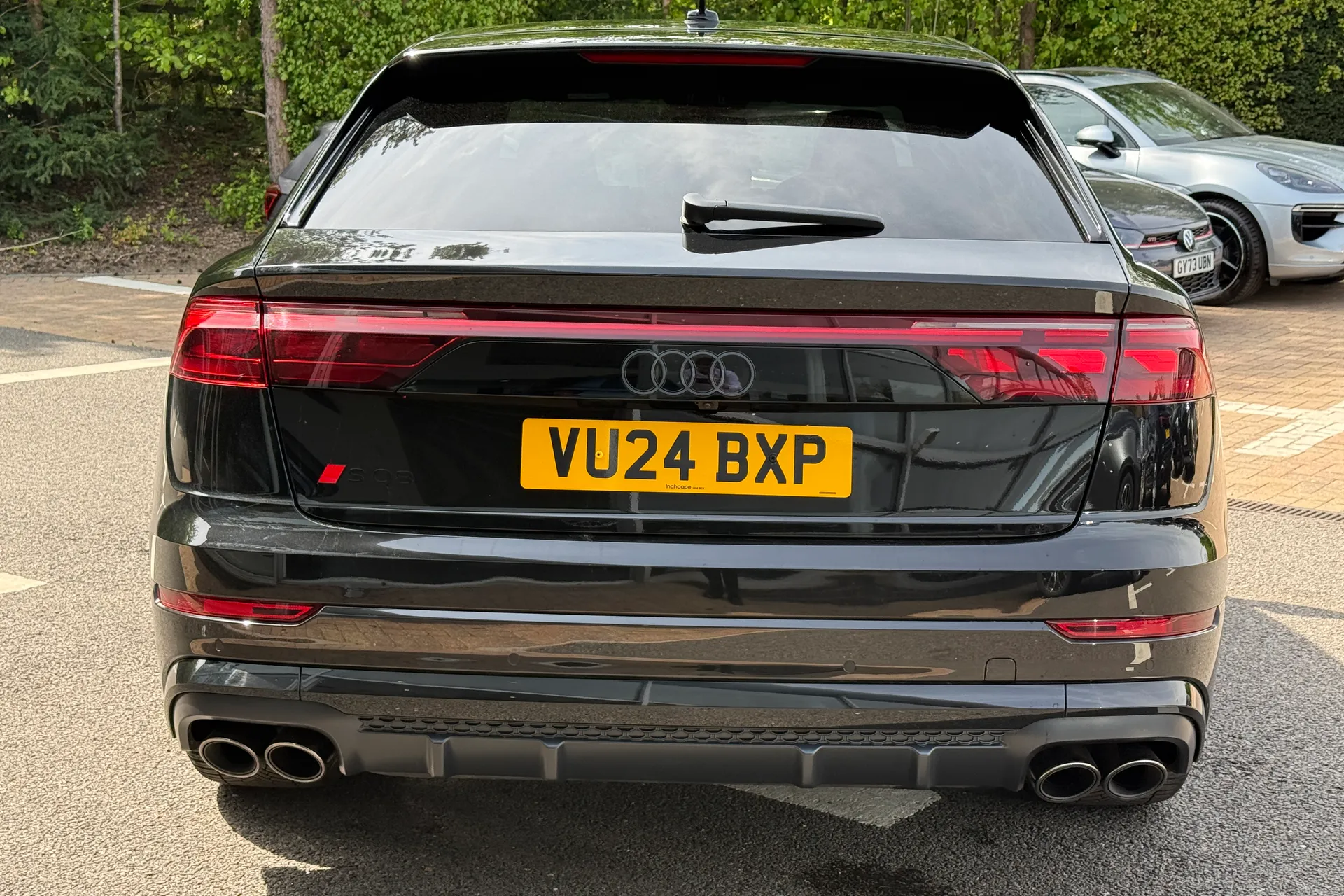 Audi Q8 thumbnail image number 47