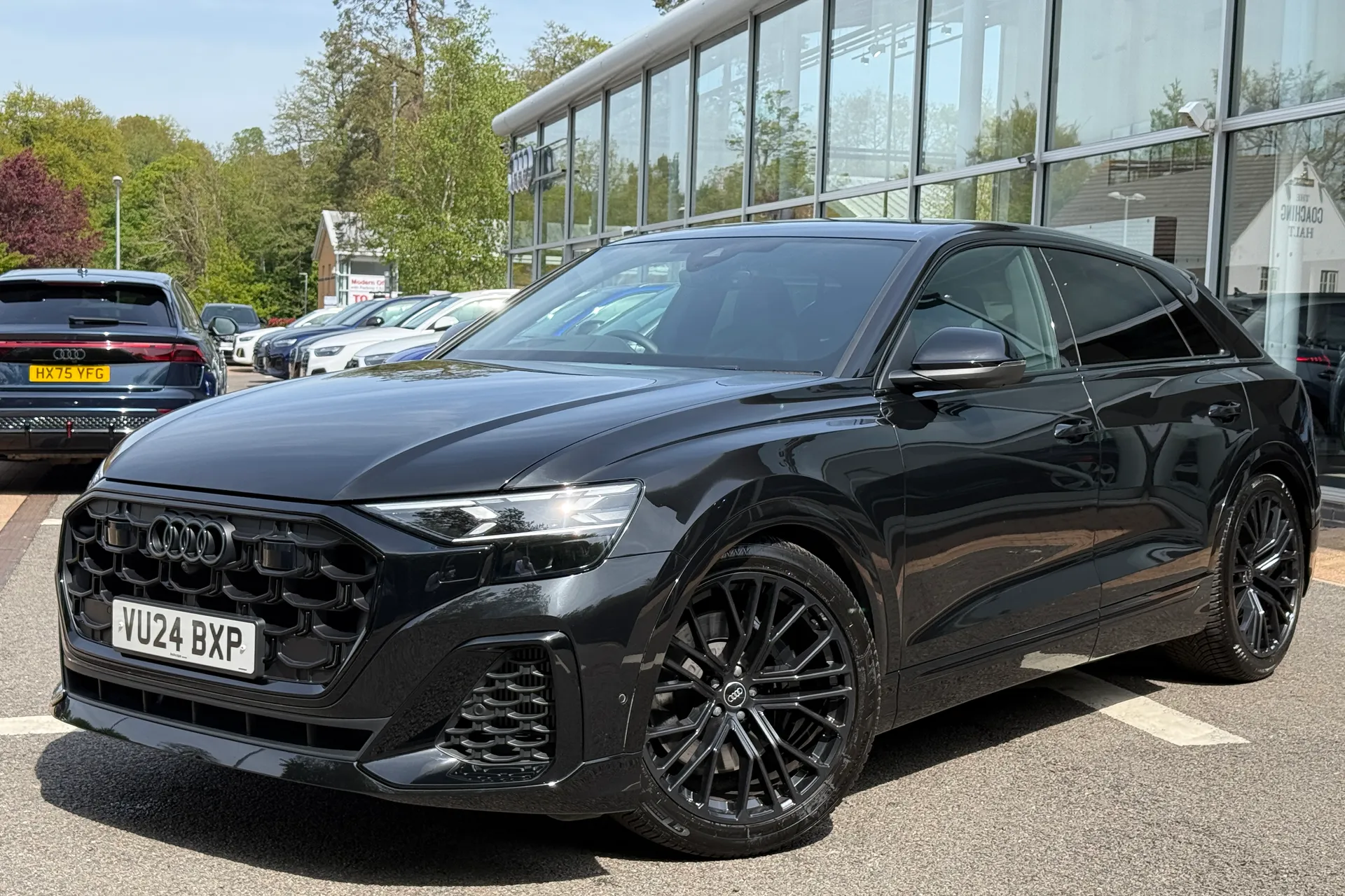 Audi Q8 thumbnail image number 58