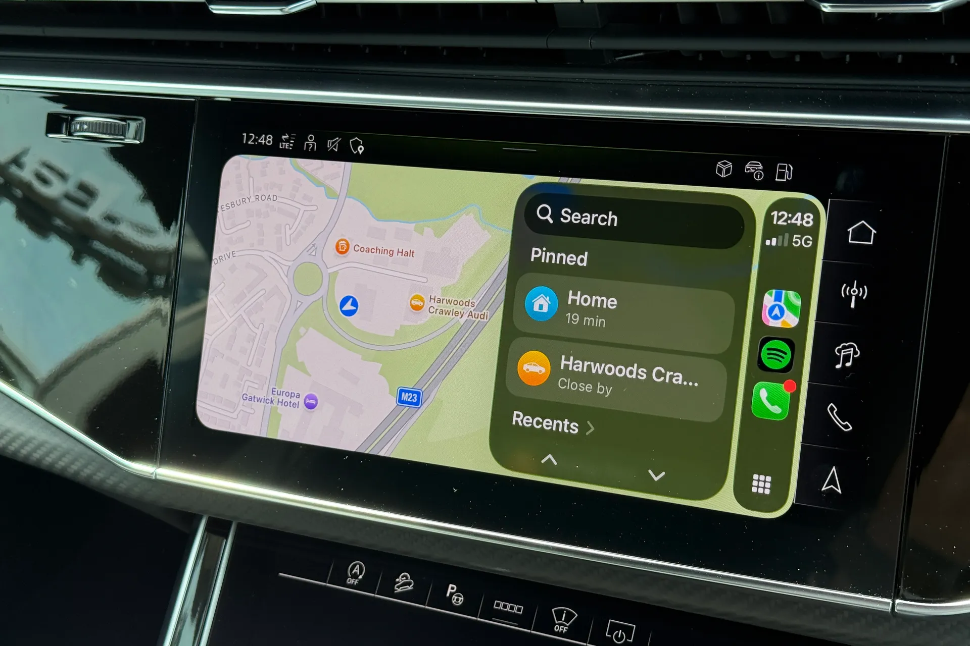 Audi Q8 thumbnail image number 10