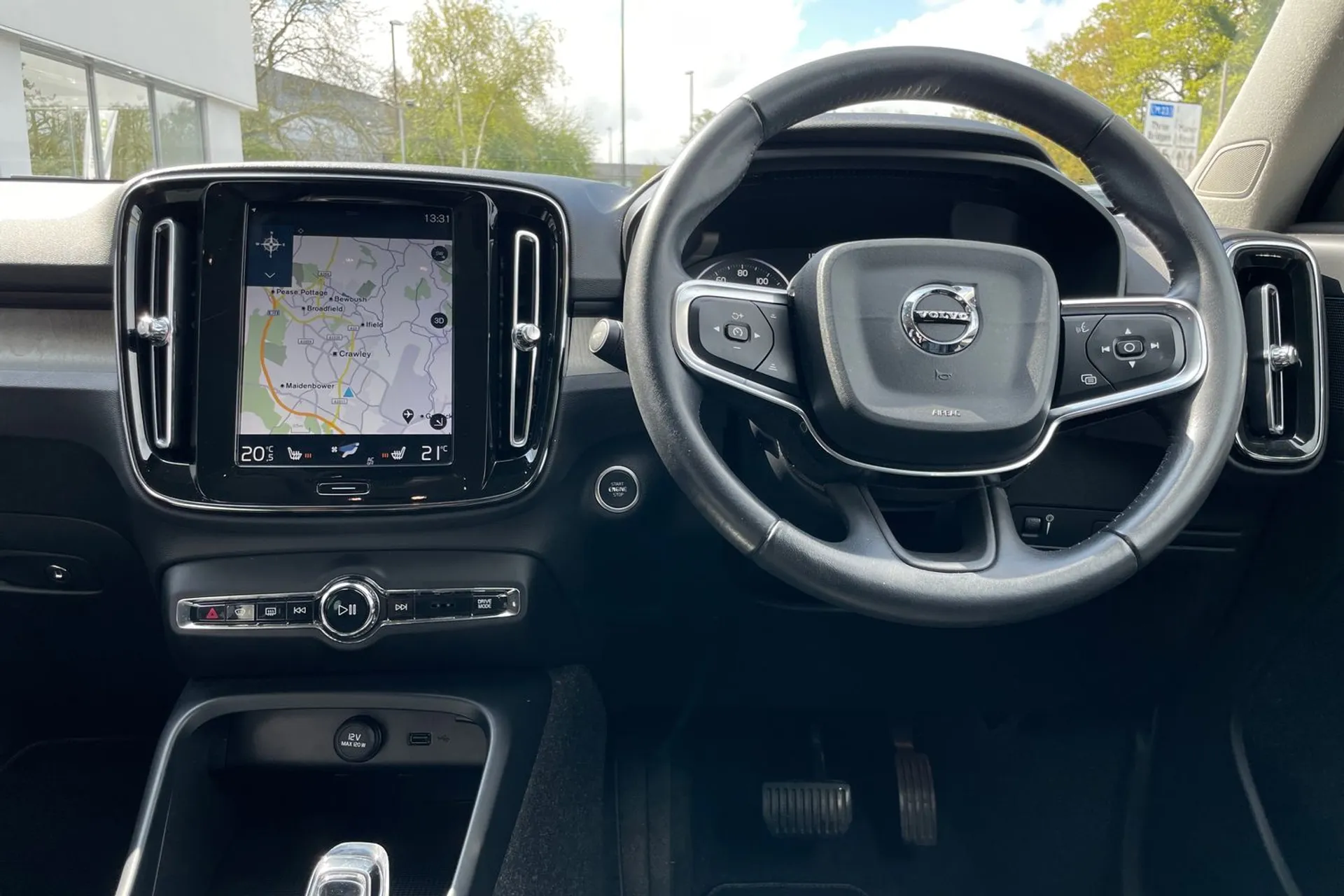 Volvo XC40 thumbnail image number 33