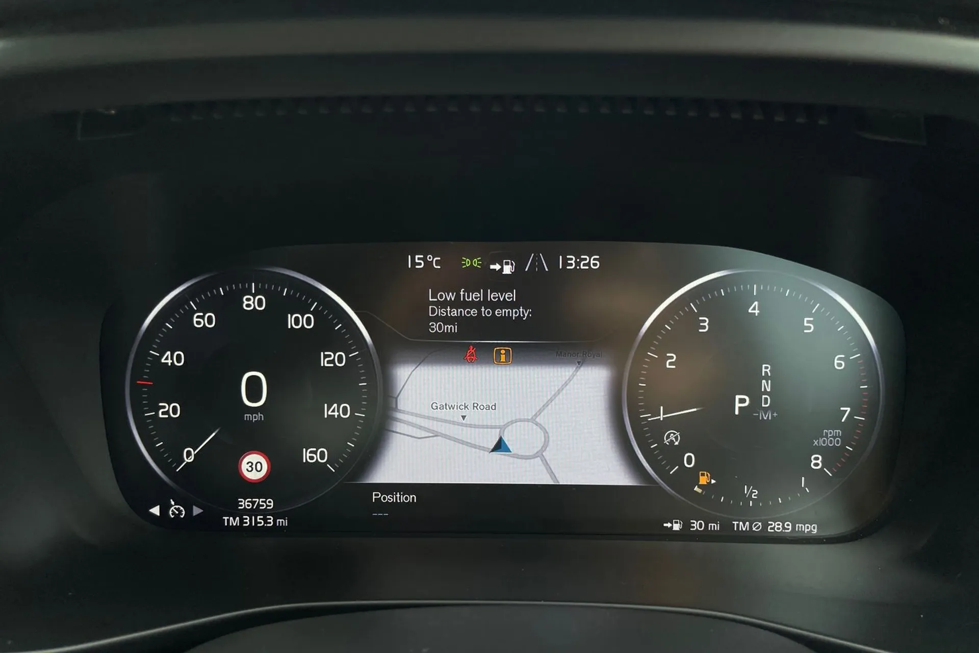 Volvo XC40 thumbnail image number 44