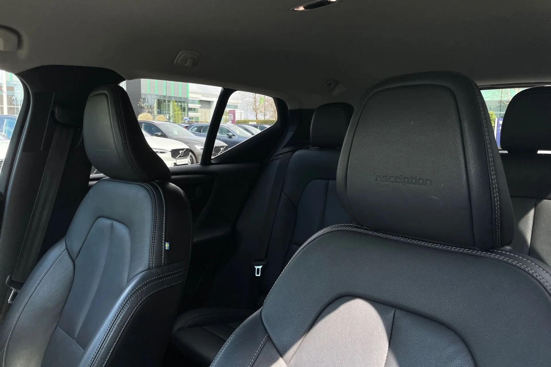 Volvo XC40 thumbnail image number 28