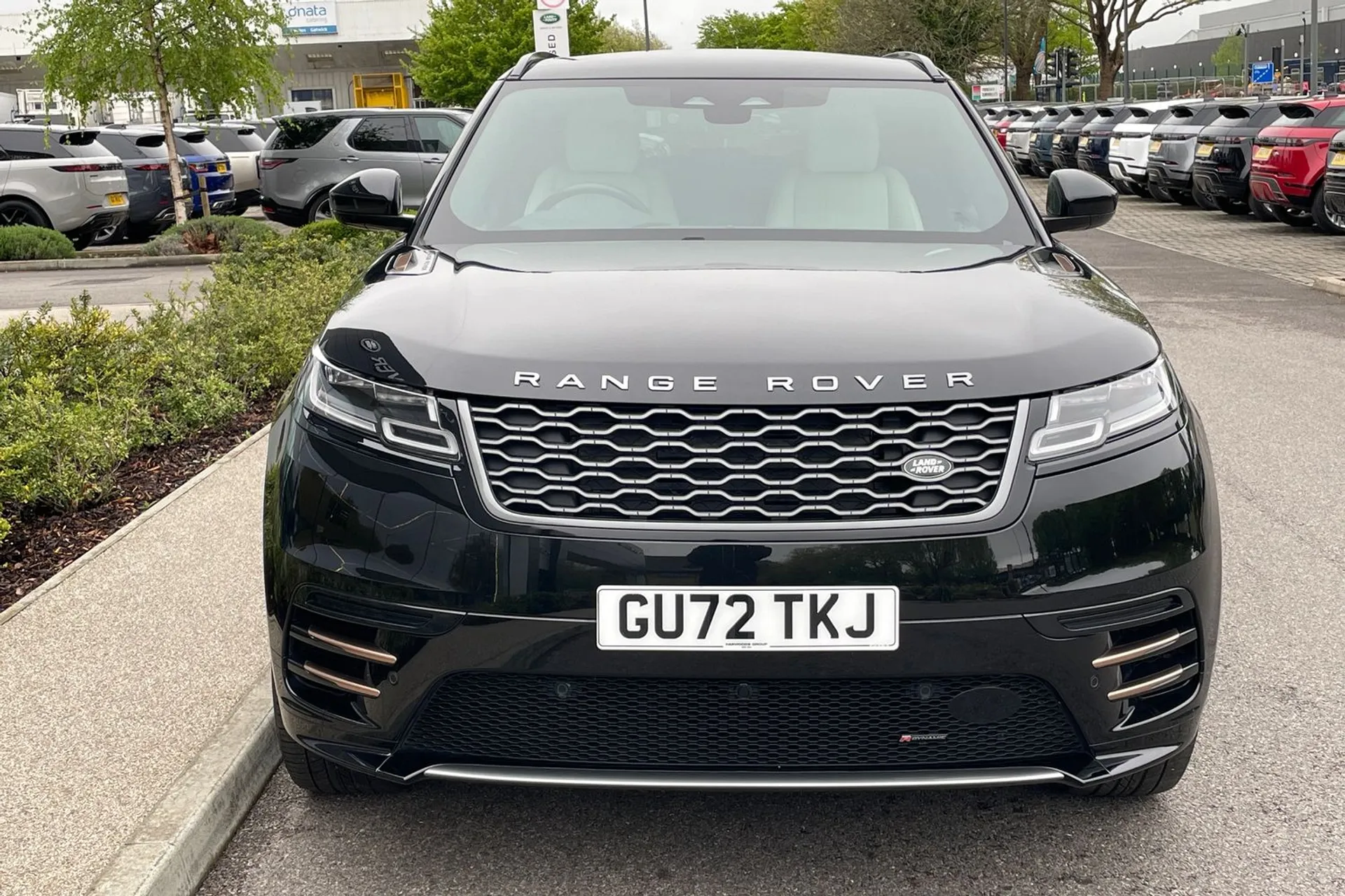 LAND ROVER RANGE ROVER VELAR thumbnail image number 14