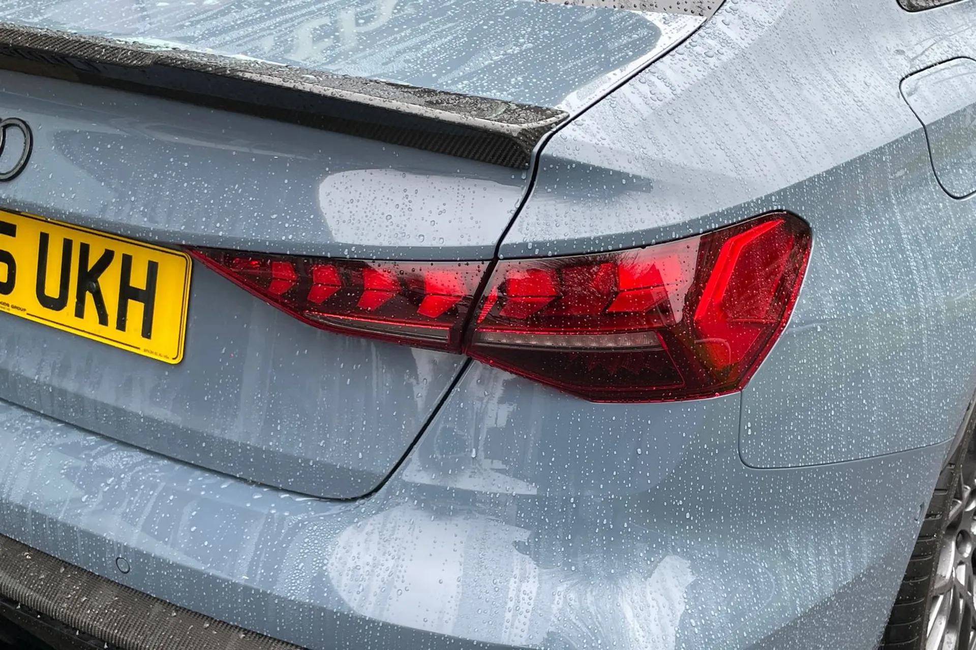 Audi RS3 thumbnail image number 20