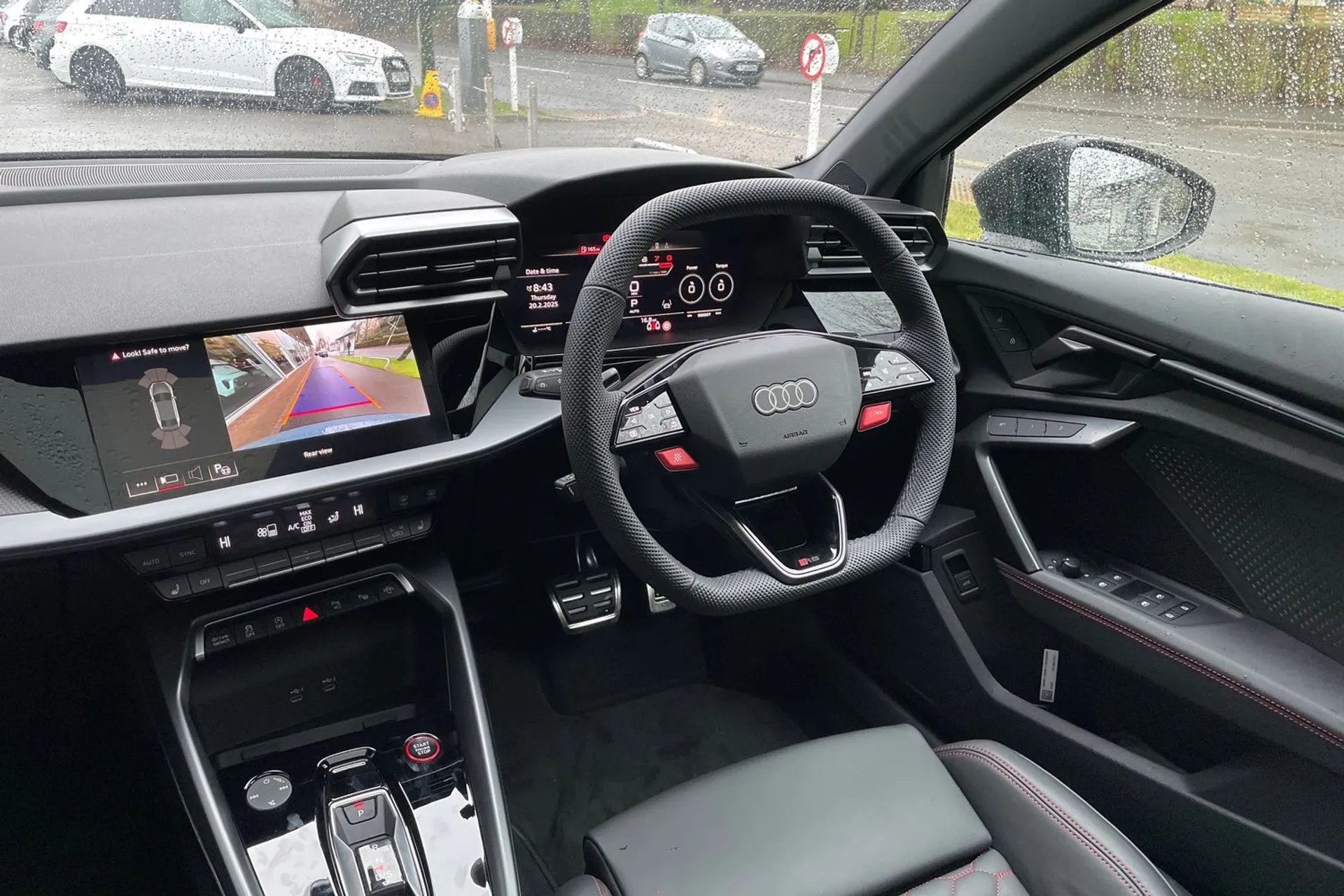 Audi RS3 thumbnail image number 31