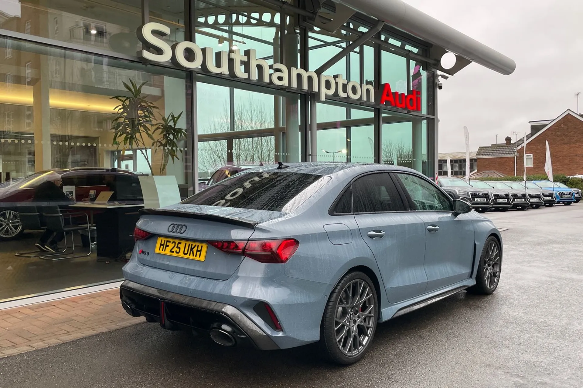 Audi RS3 thumbnail image number 6