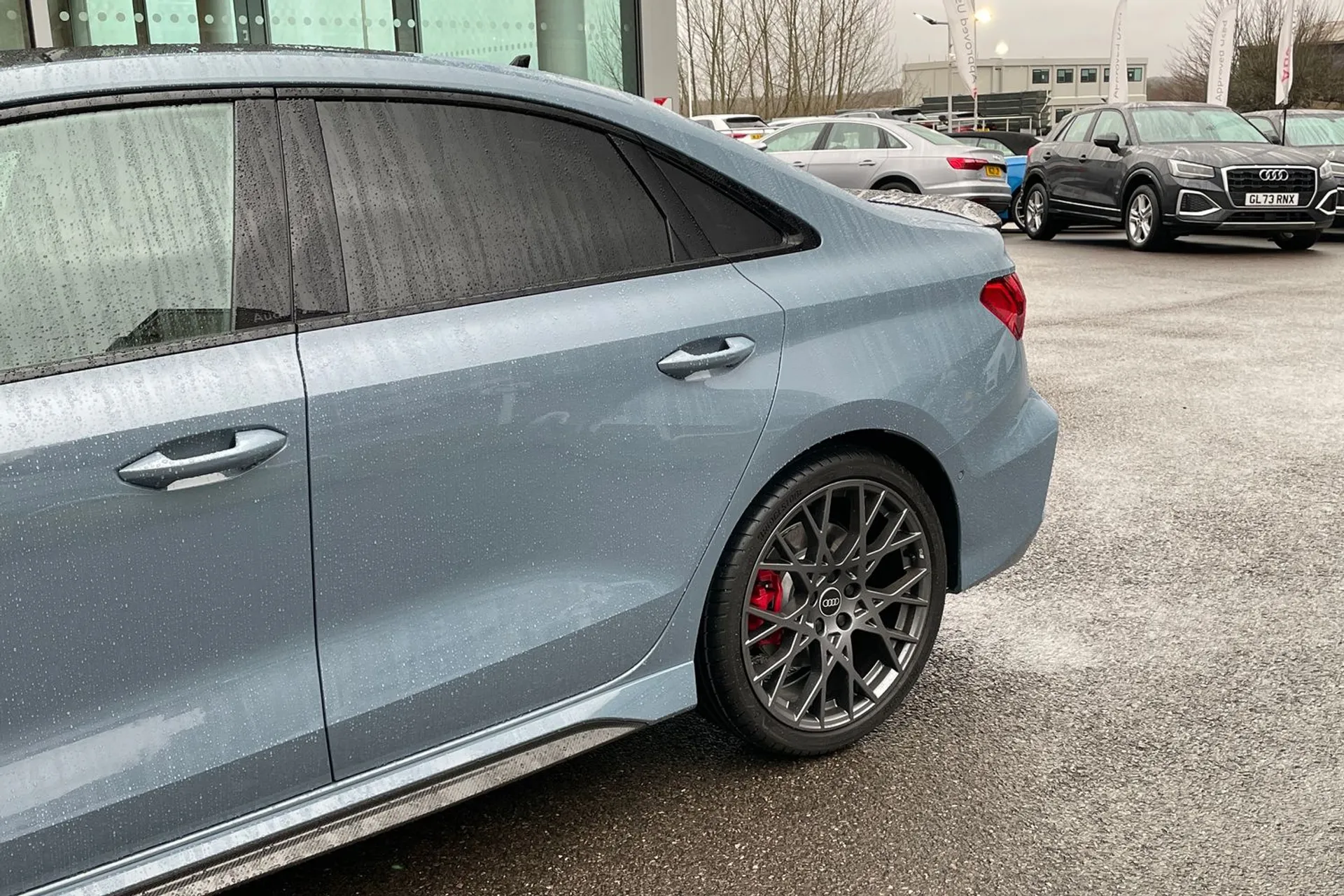 Audi RS3 thumbnail image number 13