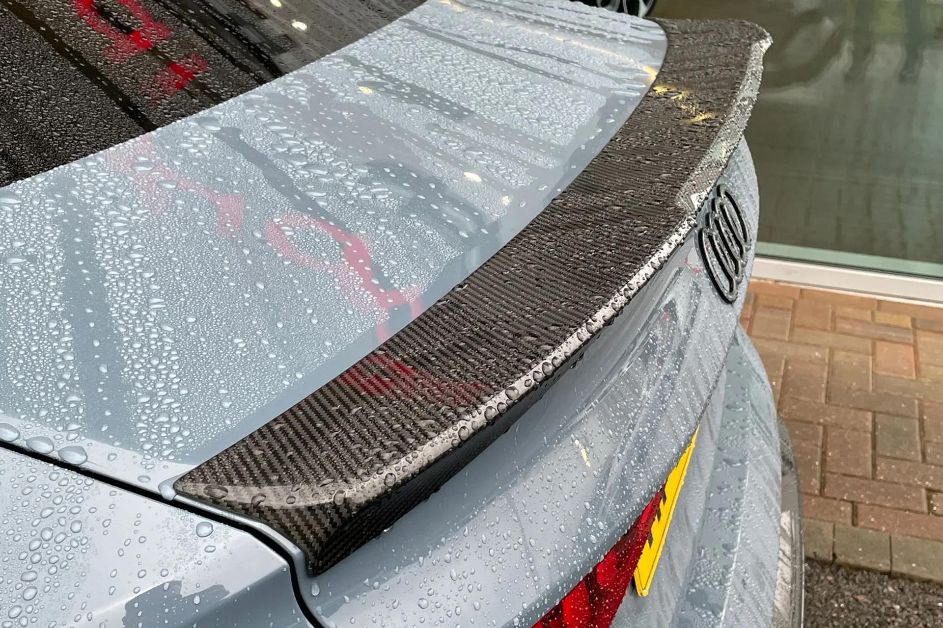 Audi RS3 thumbnail image number 14