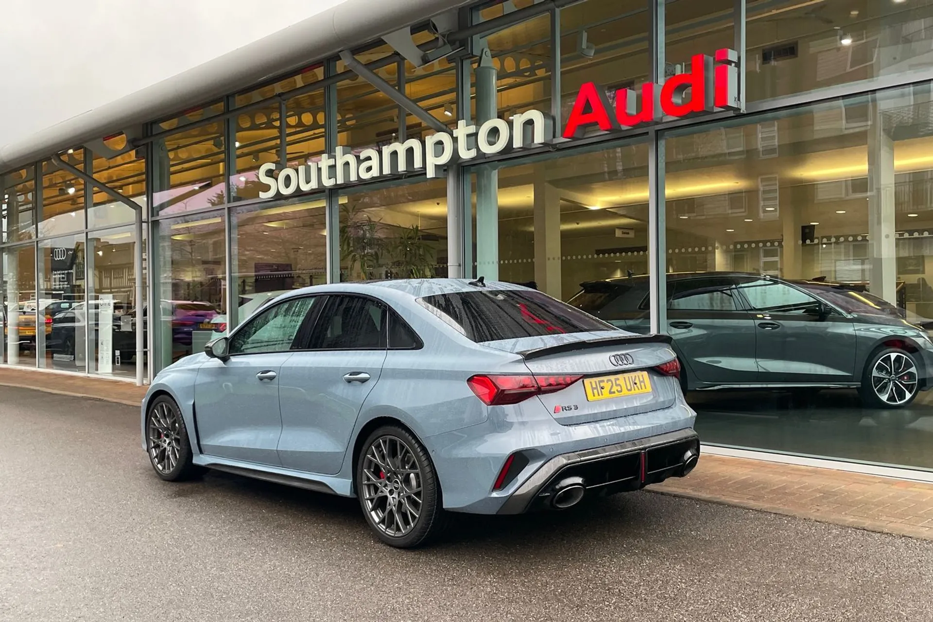 Audi RS3 thumbnail image number 8