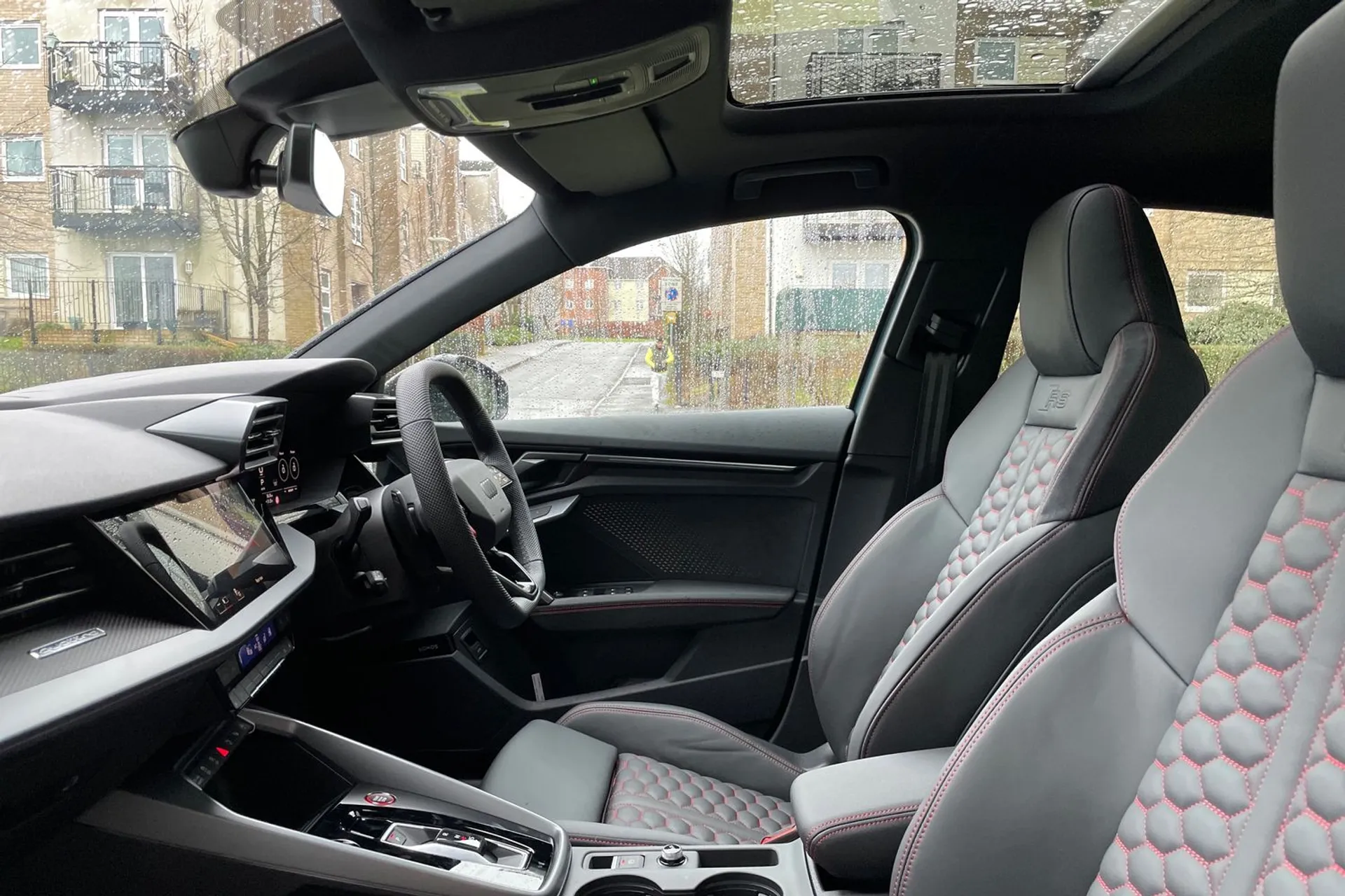 Audi RS3 thumbnail image number 27