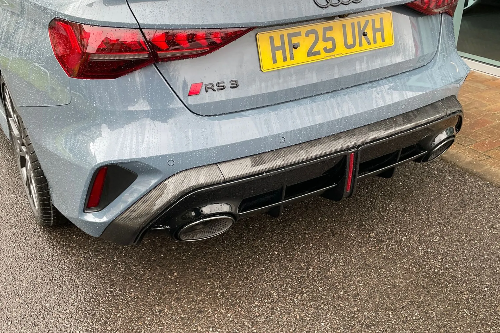 Audi RS3 thumbnail image number 16